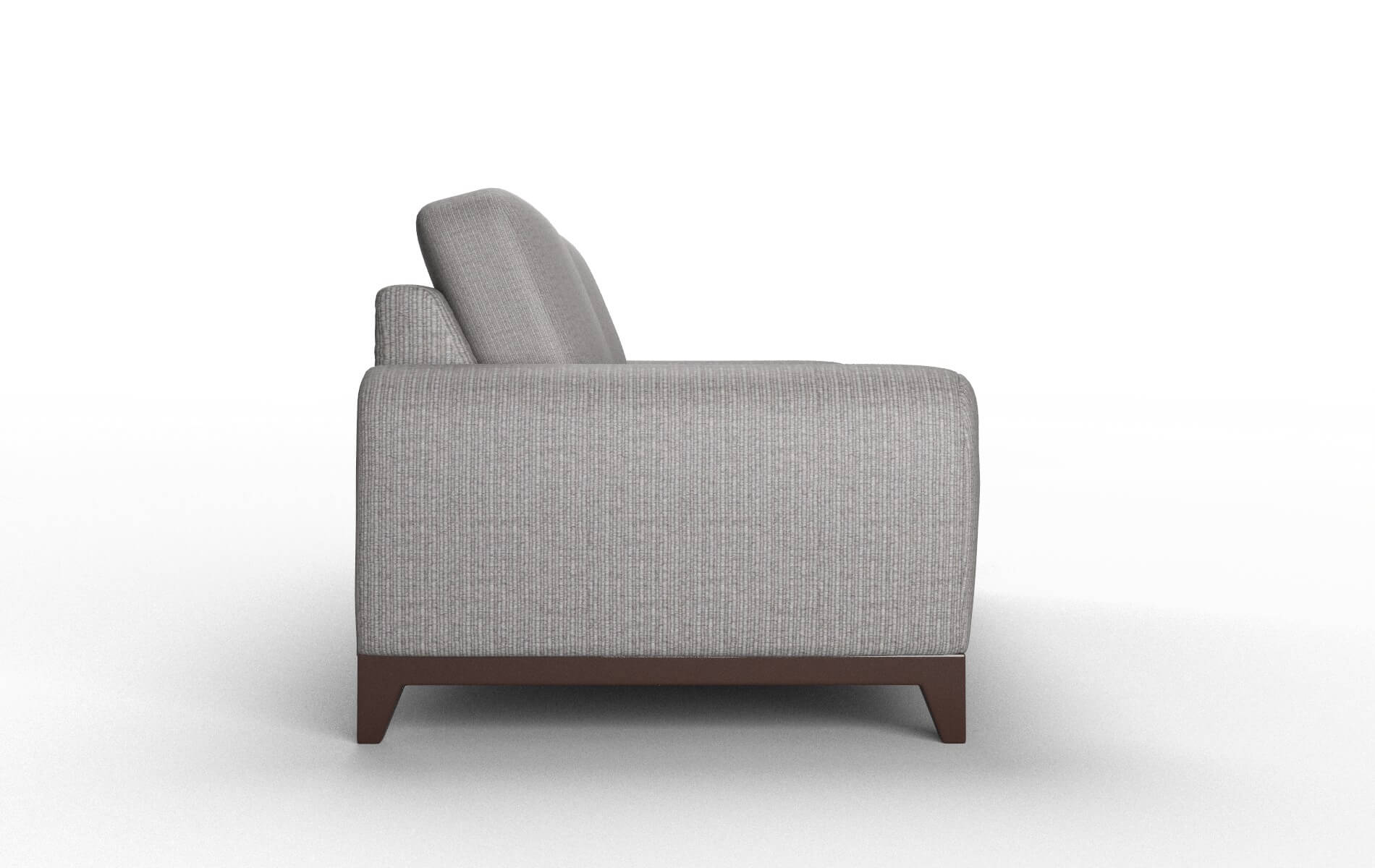 Mykonos Terrain Oatmeal Sofa espresso legs 3