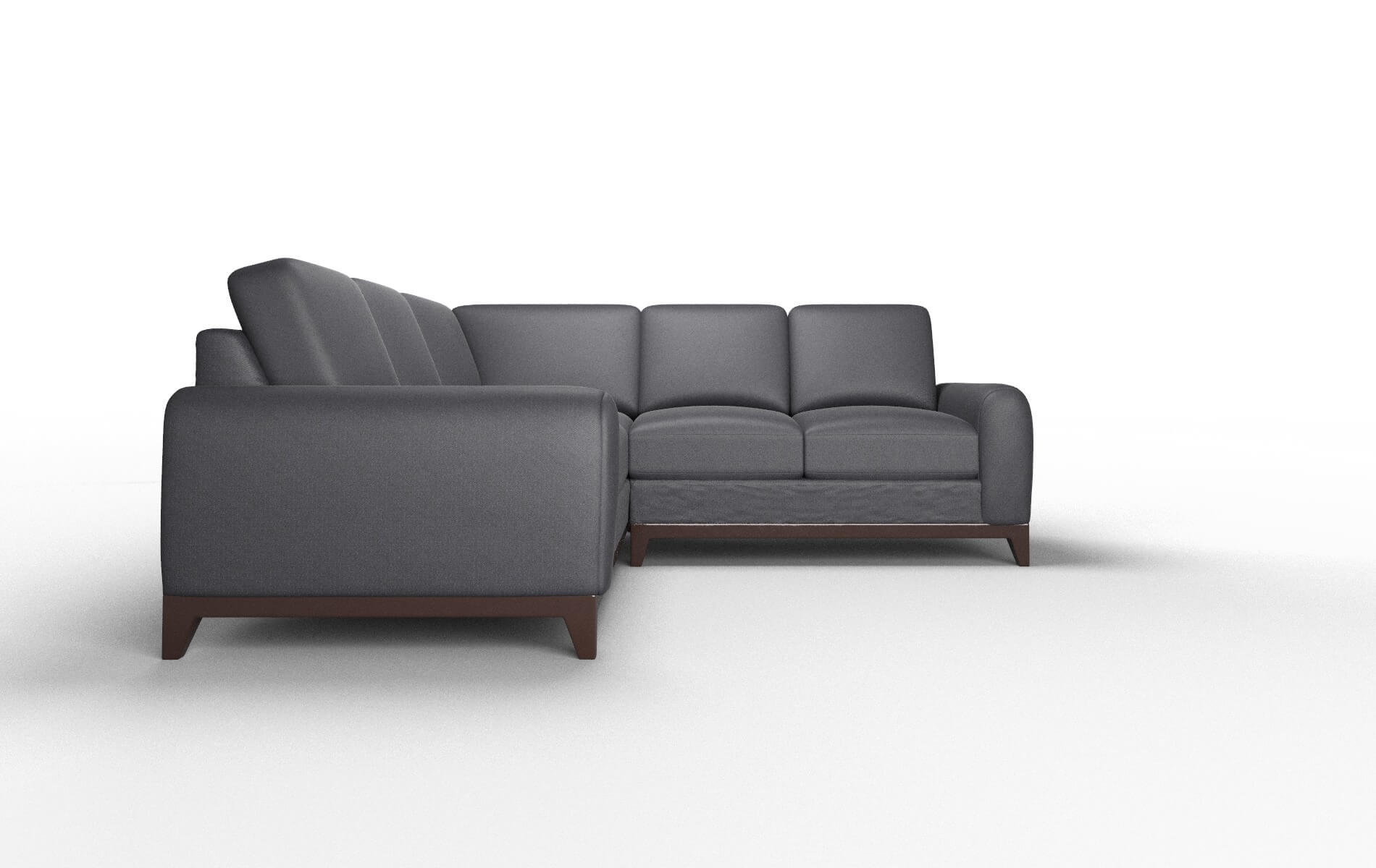 Mykonos Urban_d Eclipse Sectional espresso legs 2