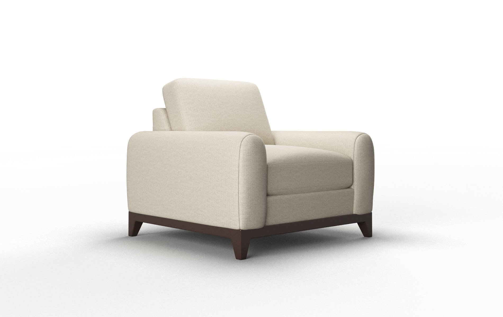 Mykonos Urban_d Silver Chair espresso legs 2