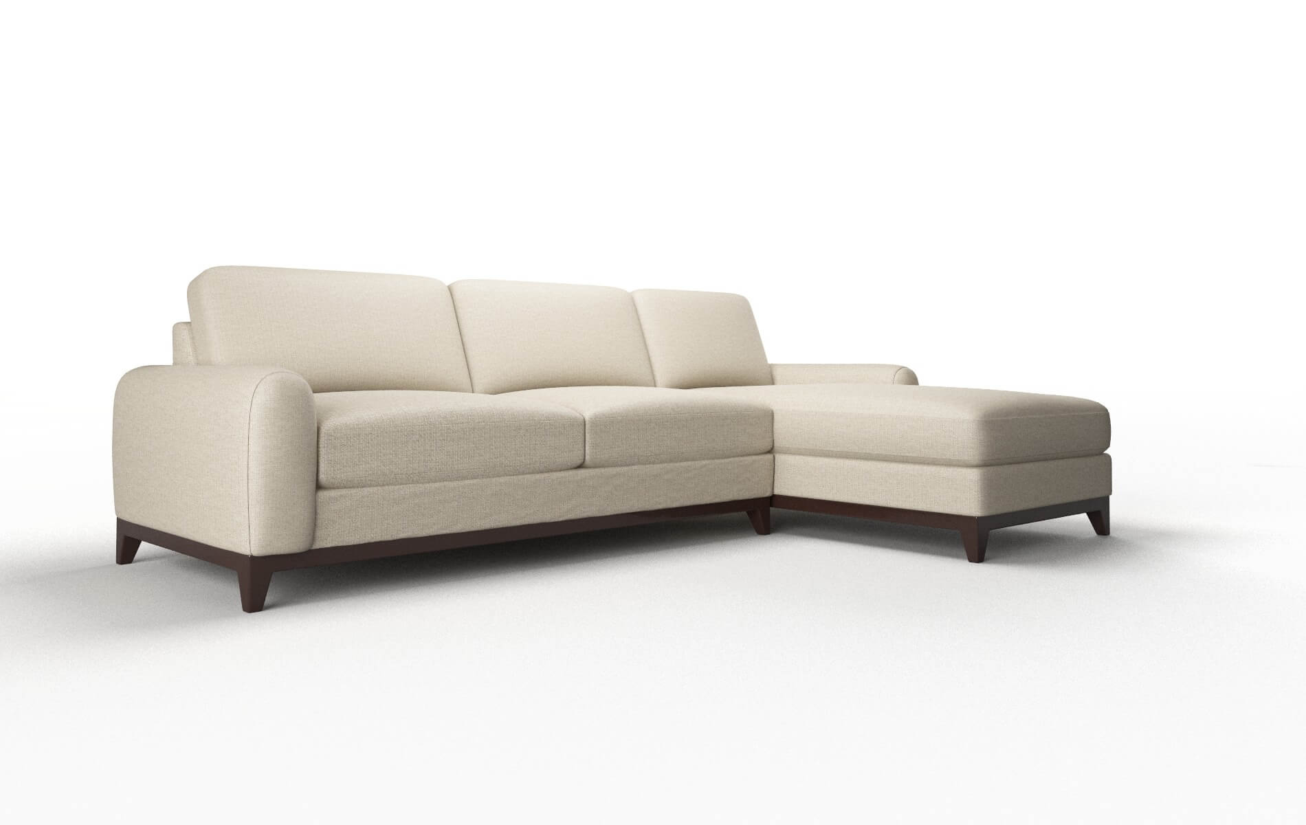 Mykonos Urban_d Silver Panel espresso legs 2