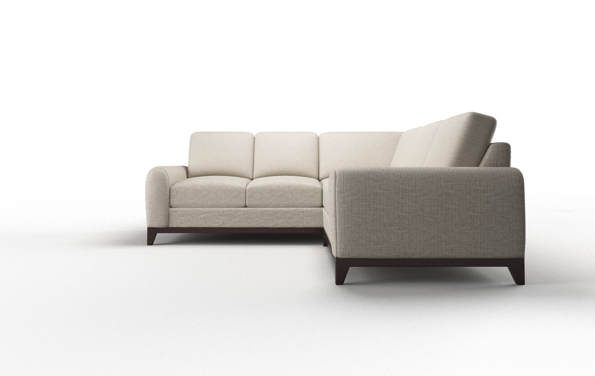 Mykonos Urban_d Steel Sectional espresso legs 5
