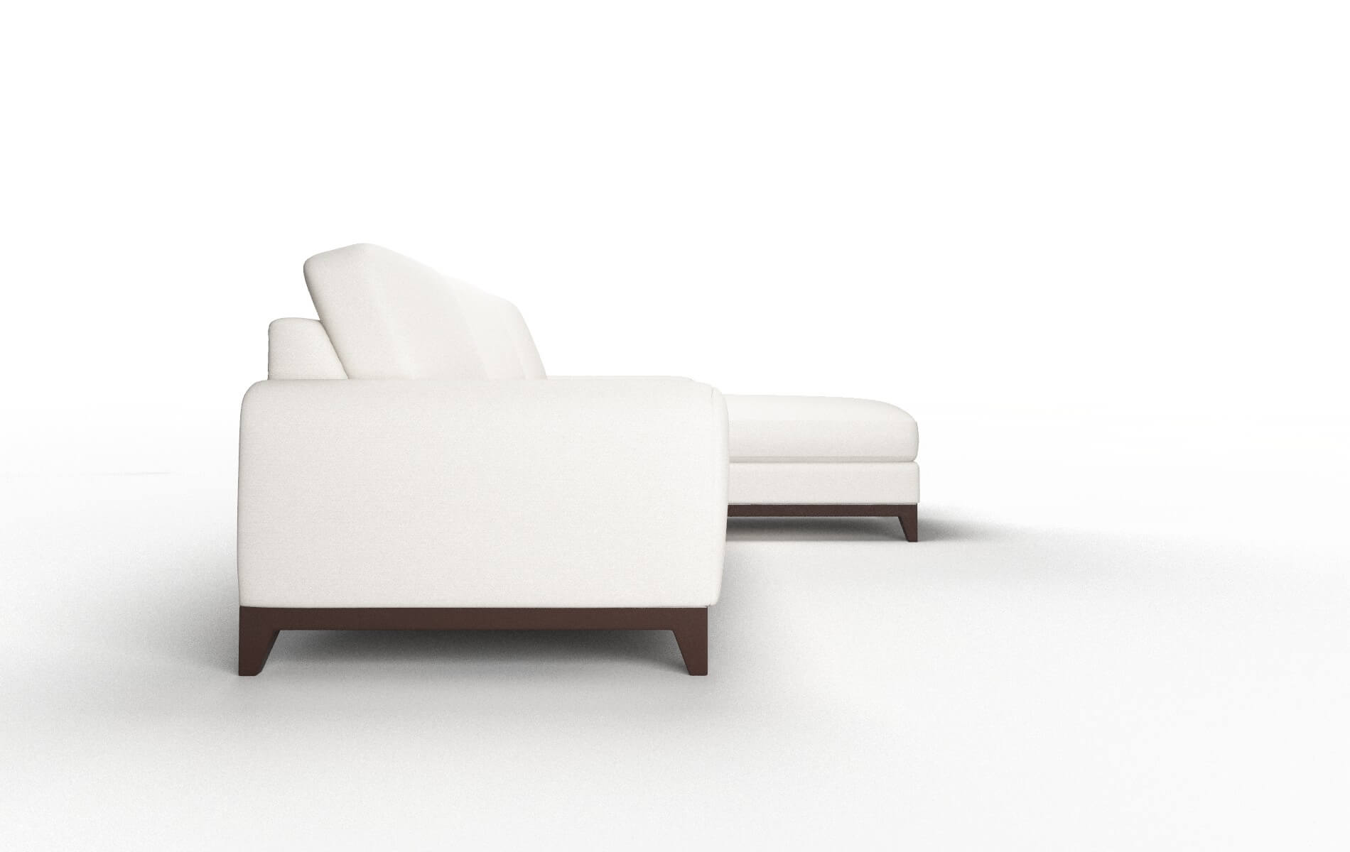 Mykonos Venice Eggshell Panel espresso legs 3