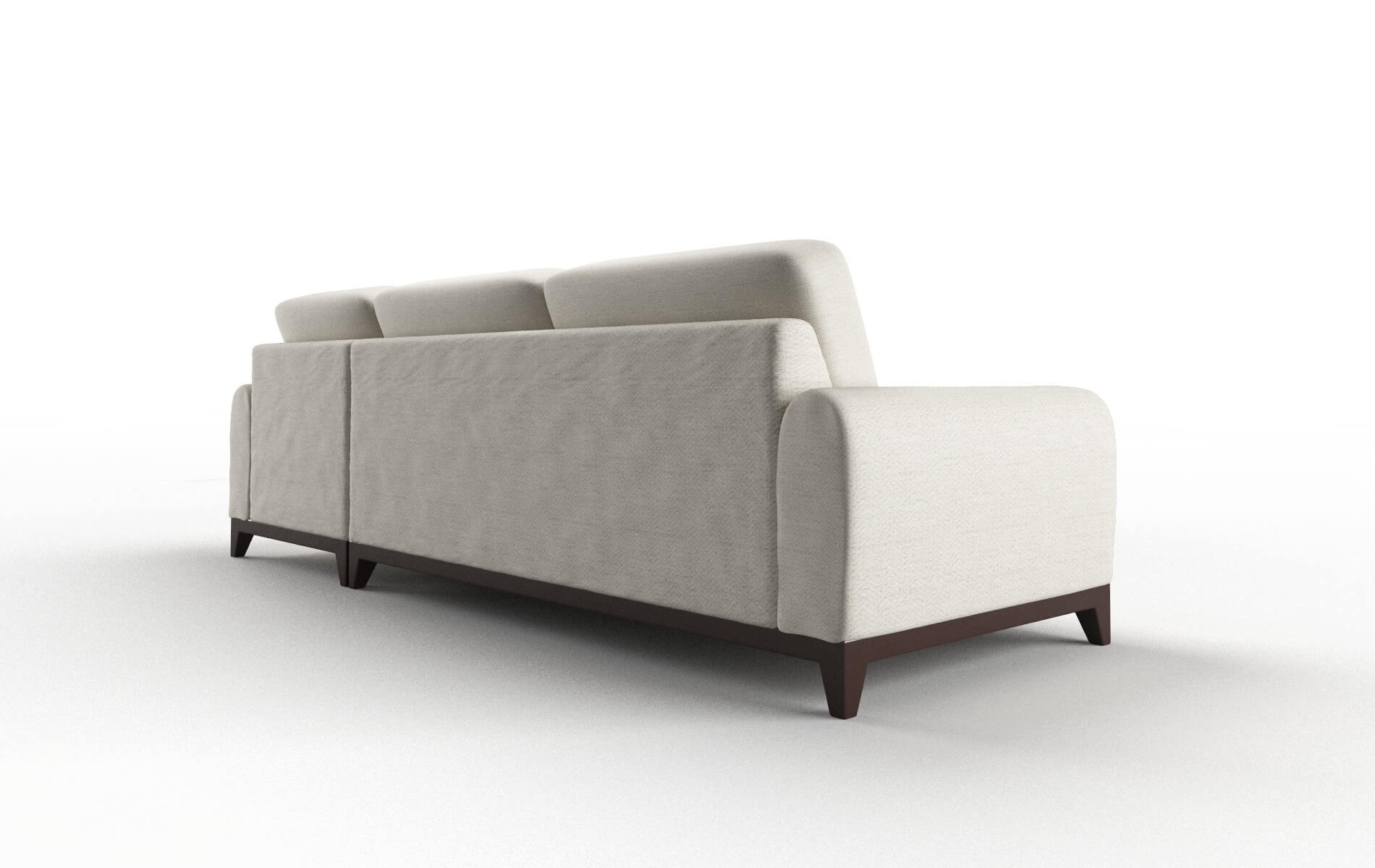 Mykonos Venus Cream Panel espresso legs 5