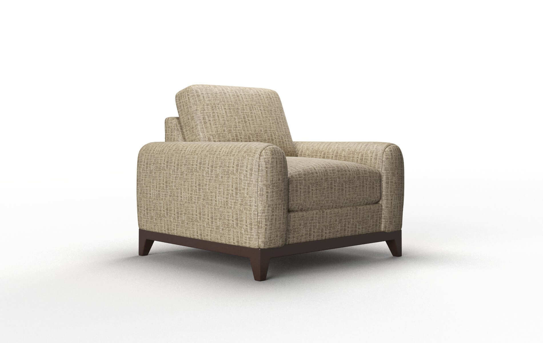 Mykonos Venus Mocha Chair espresso legs 2