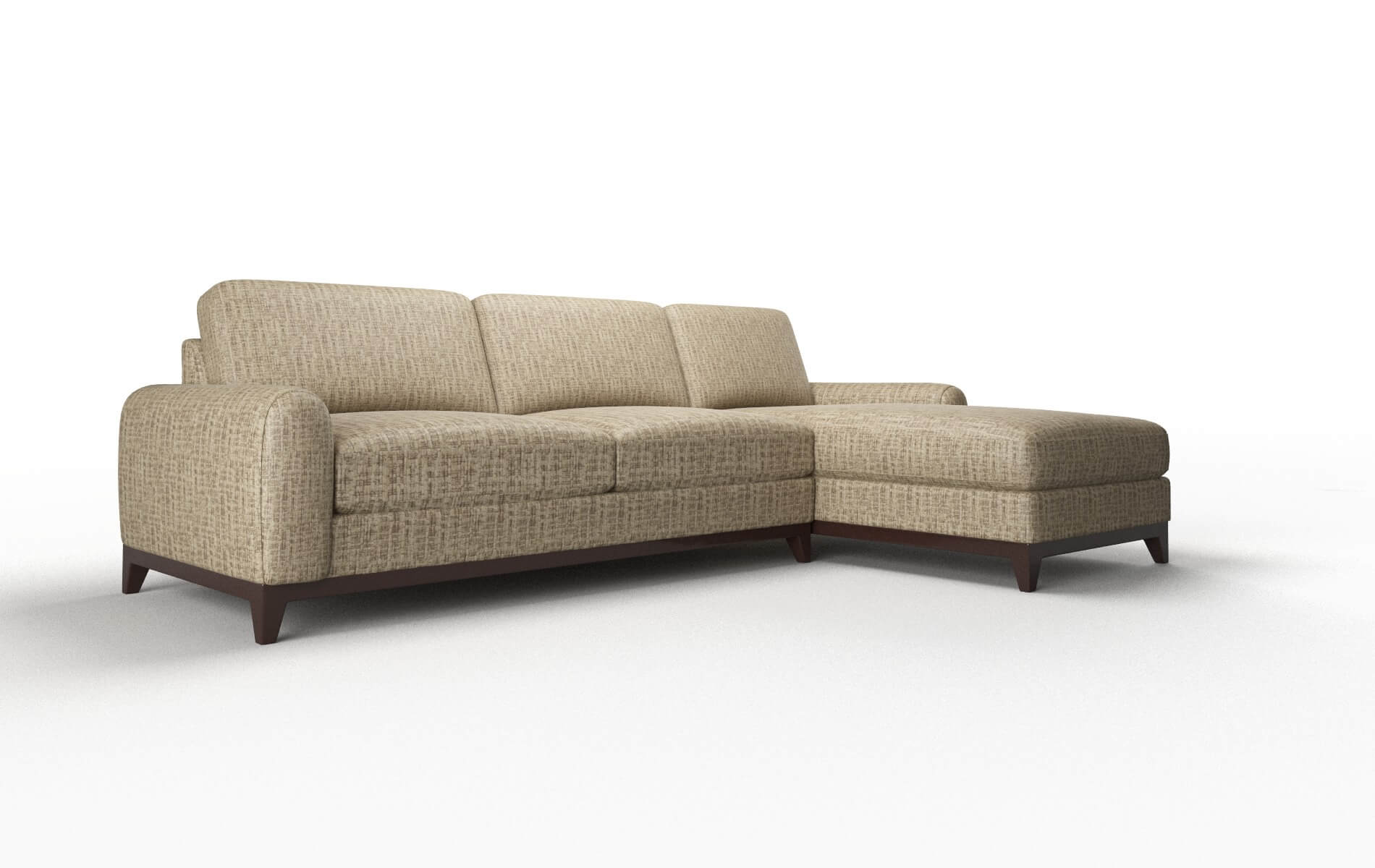 Mykonos Venus Mocha Panel espresso legs 2