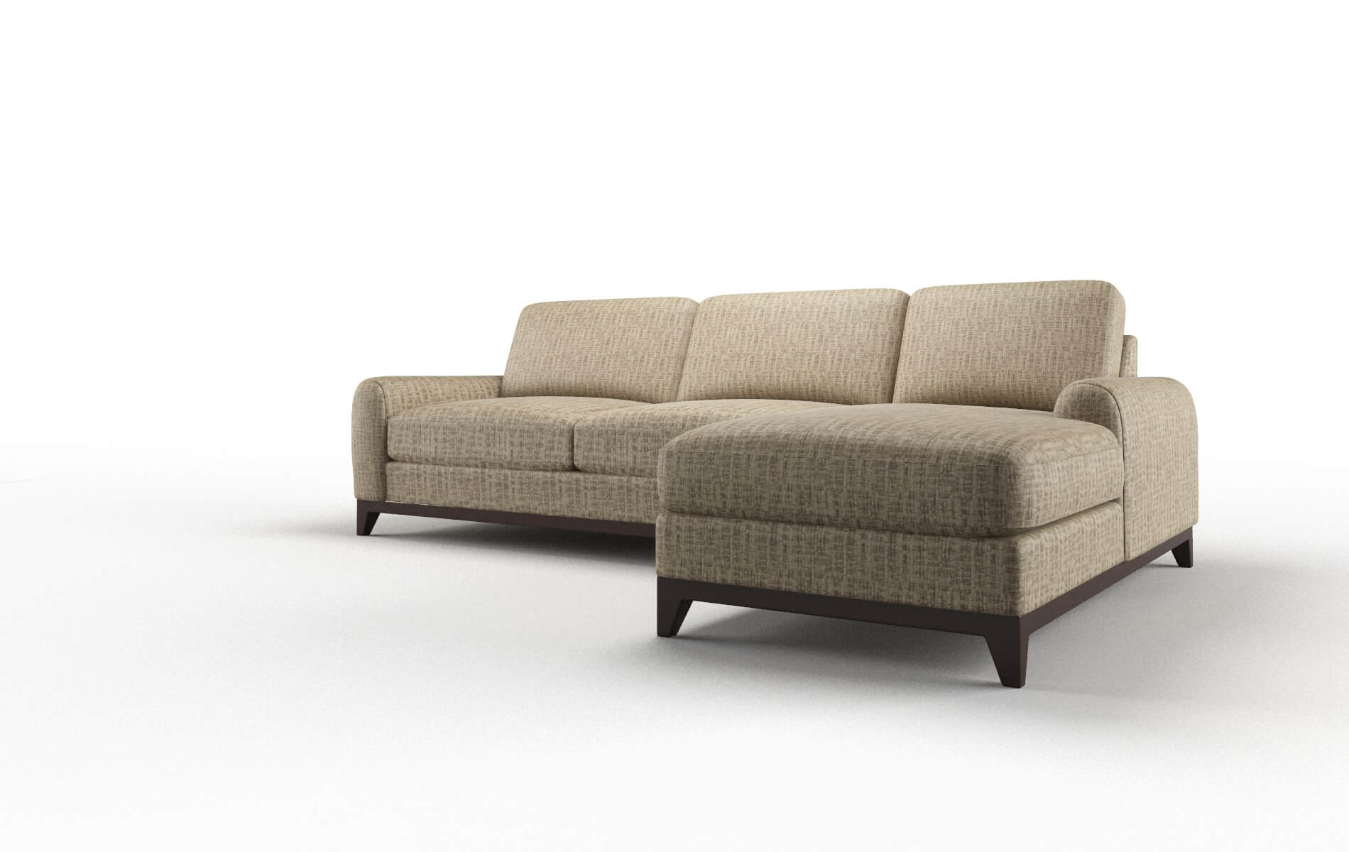 Mykonos Venus Mocha Panel espresso legs 4