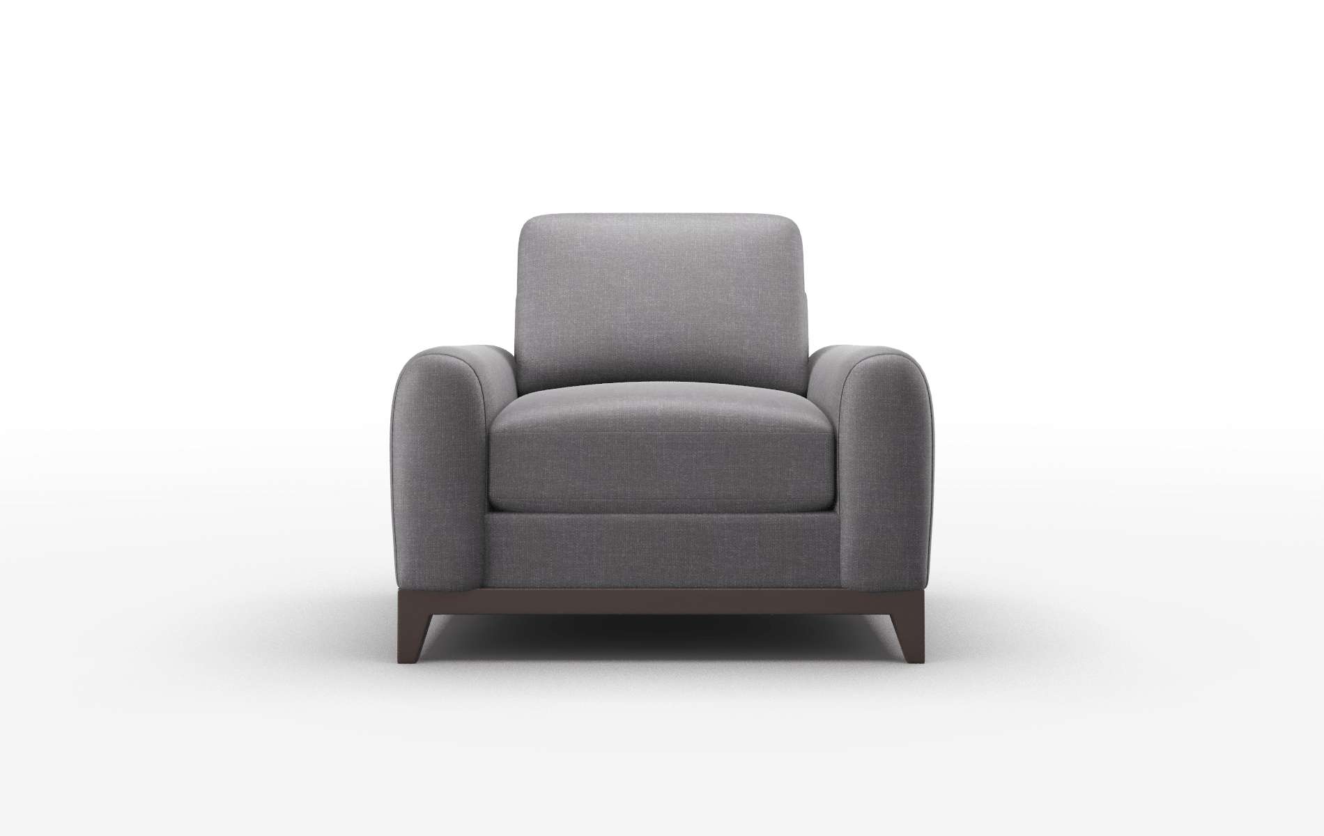 Mykonos Venus onyx Chair Espresso Legs  1