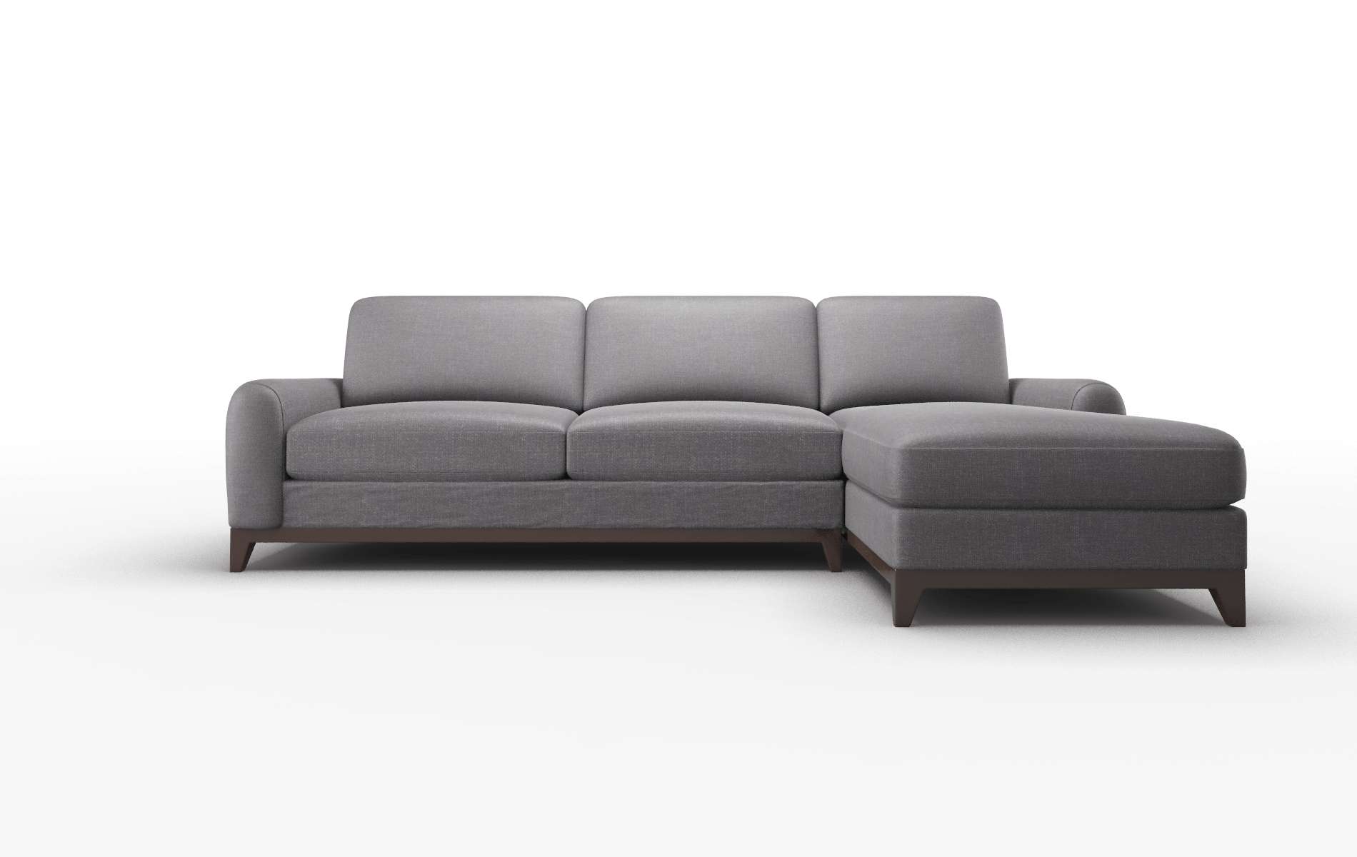 Mykonos Venus onyx Panel Espresso Legs  1