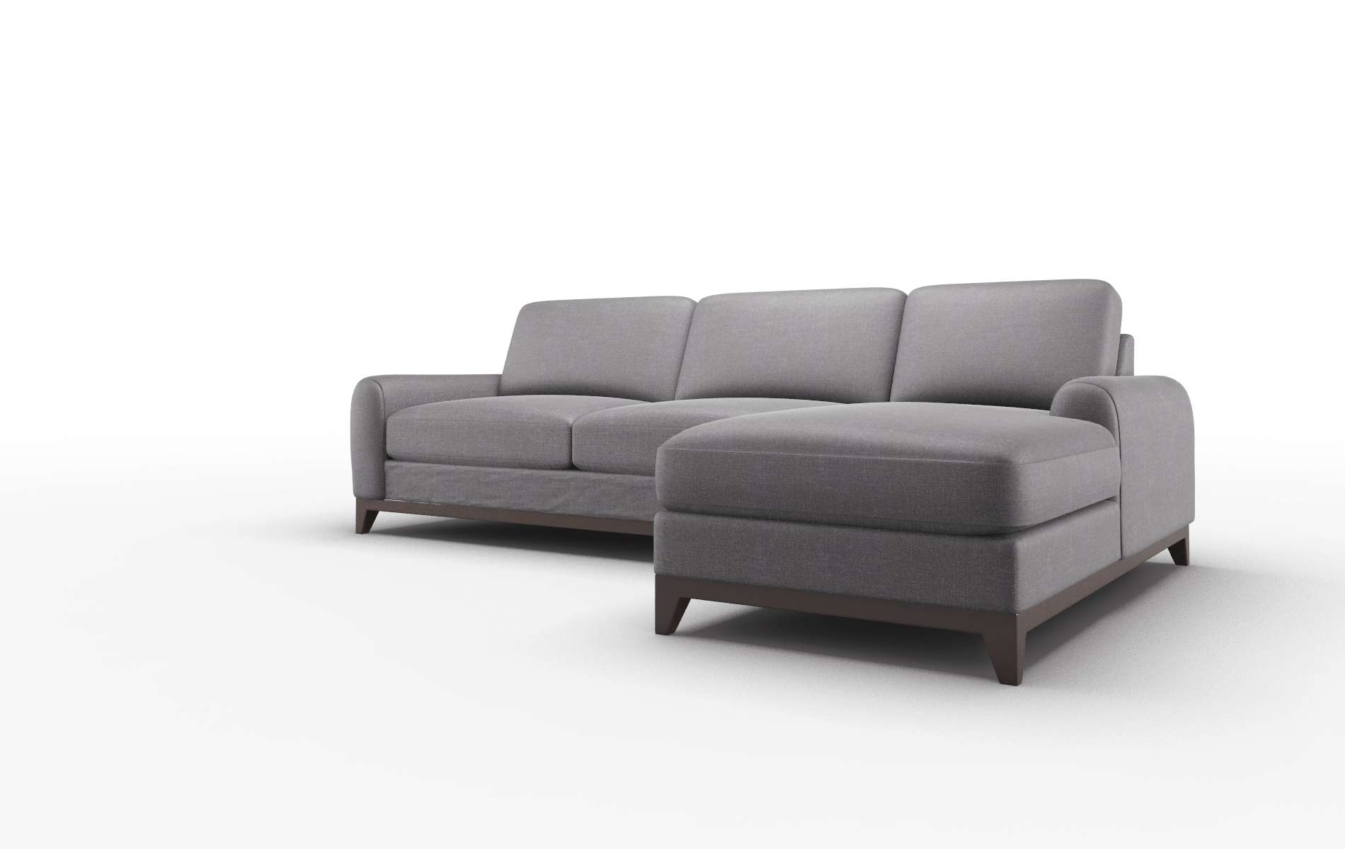 Mykonos Venus Onyx Panel espresso legs 4