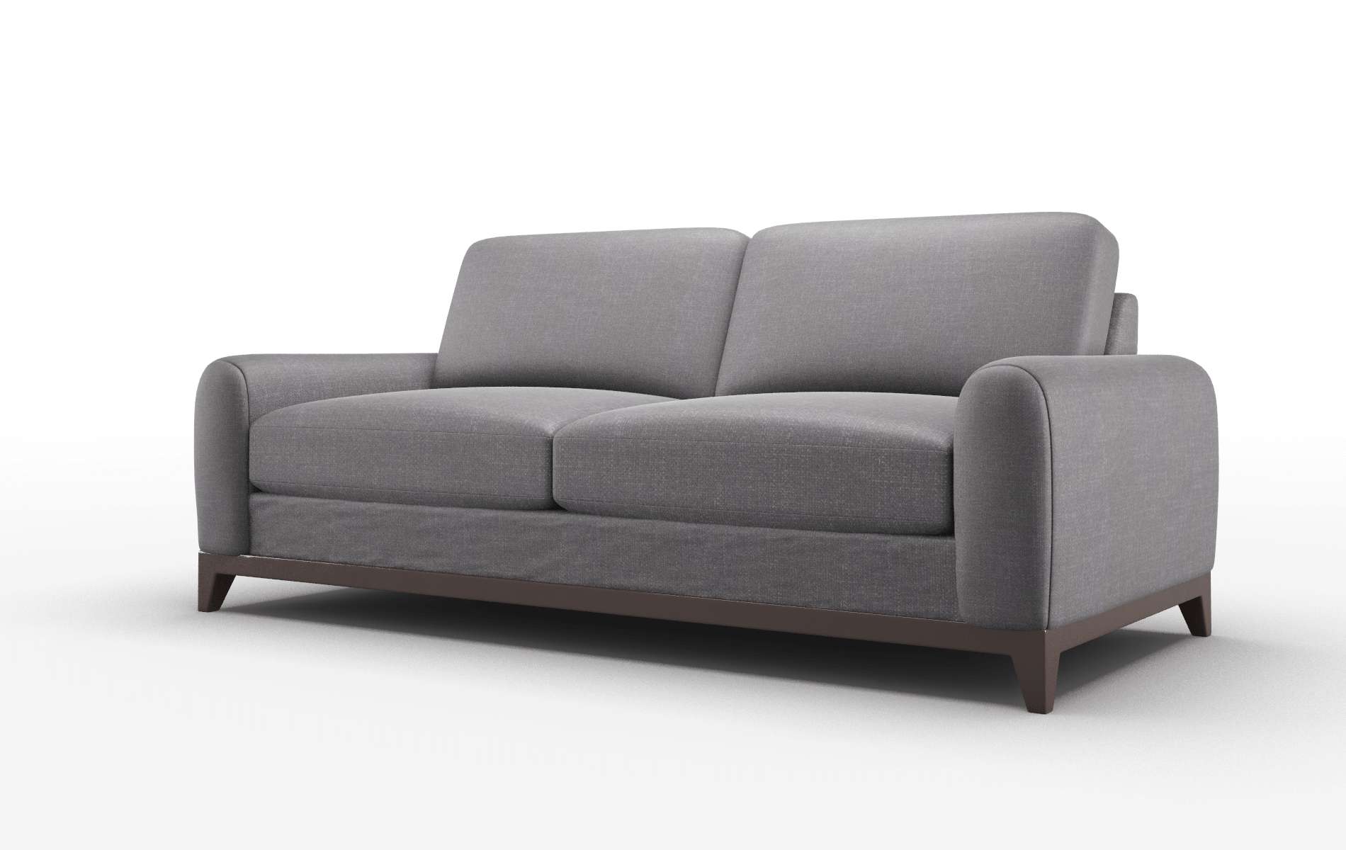 Mykonos Venus Onyx Sofa espresso legs 4