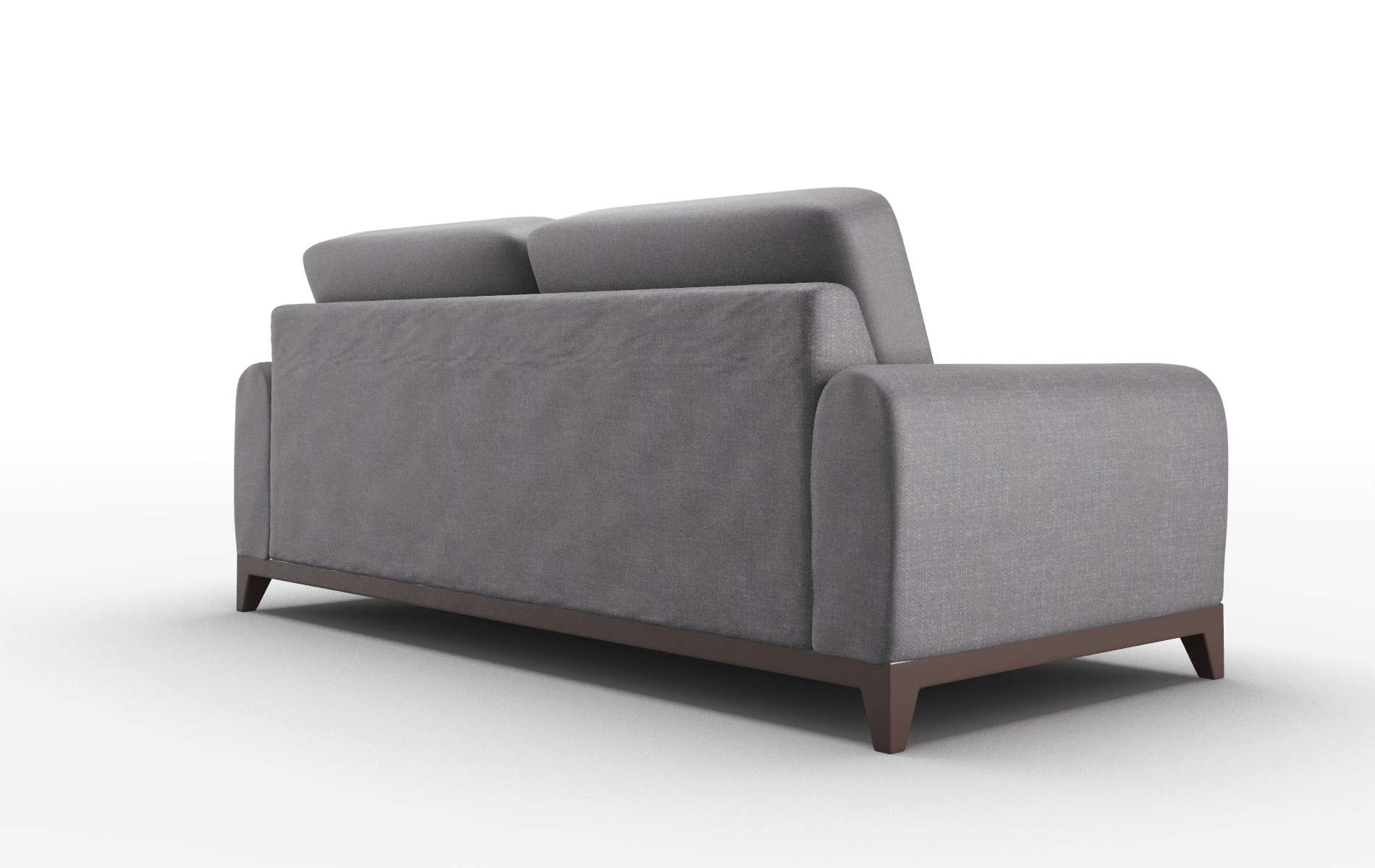Mykonos Venus Onyx Sofa espresso legs 5