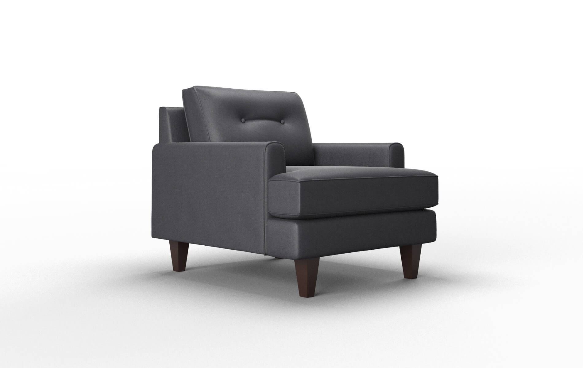 Naples Atlas_plz Navy Chair espresso legs 2