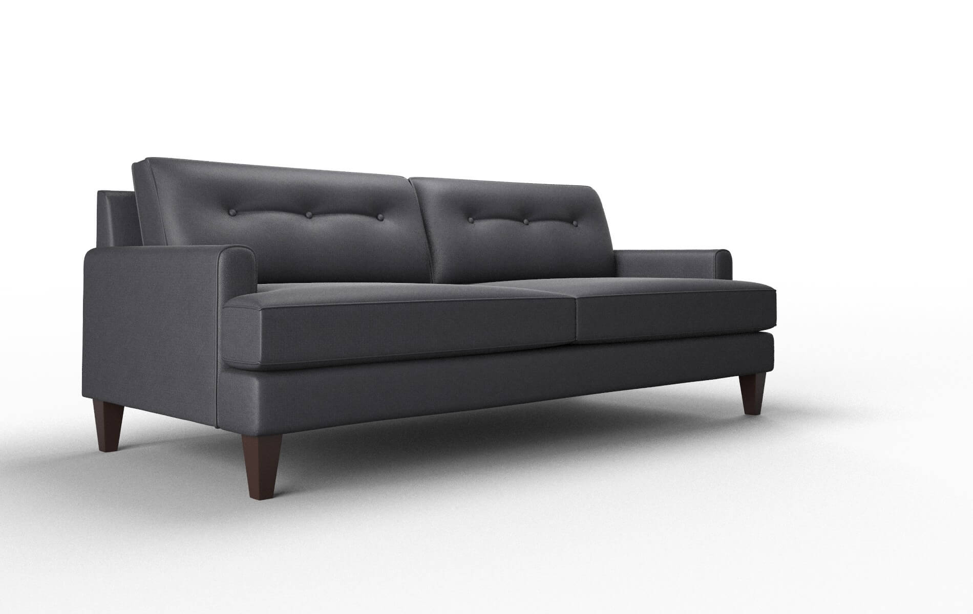 Naples Atlas_plz Navy Sofa espresso legs 2