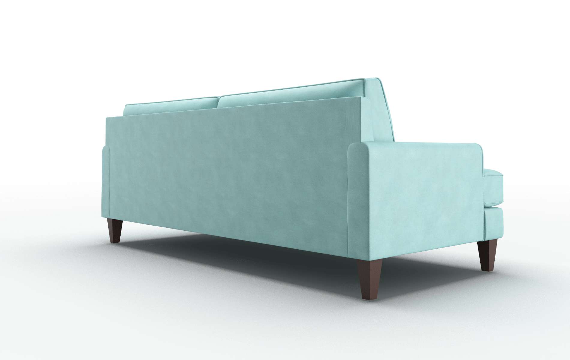 Naples Avalon_hp Aqua Sofa espresso legs 5