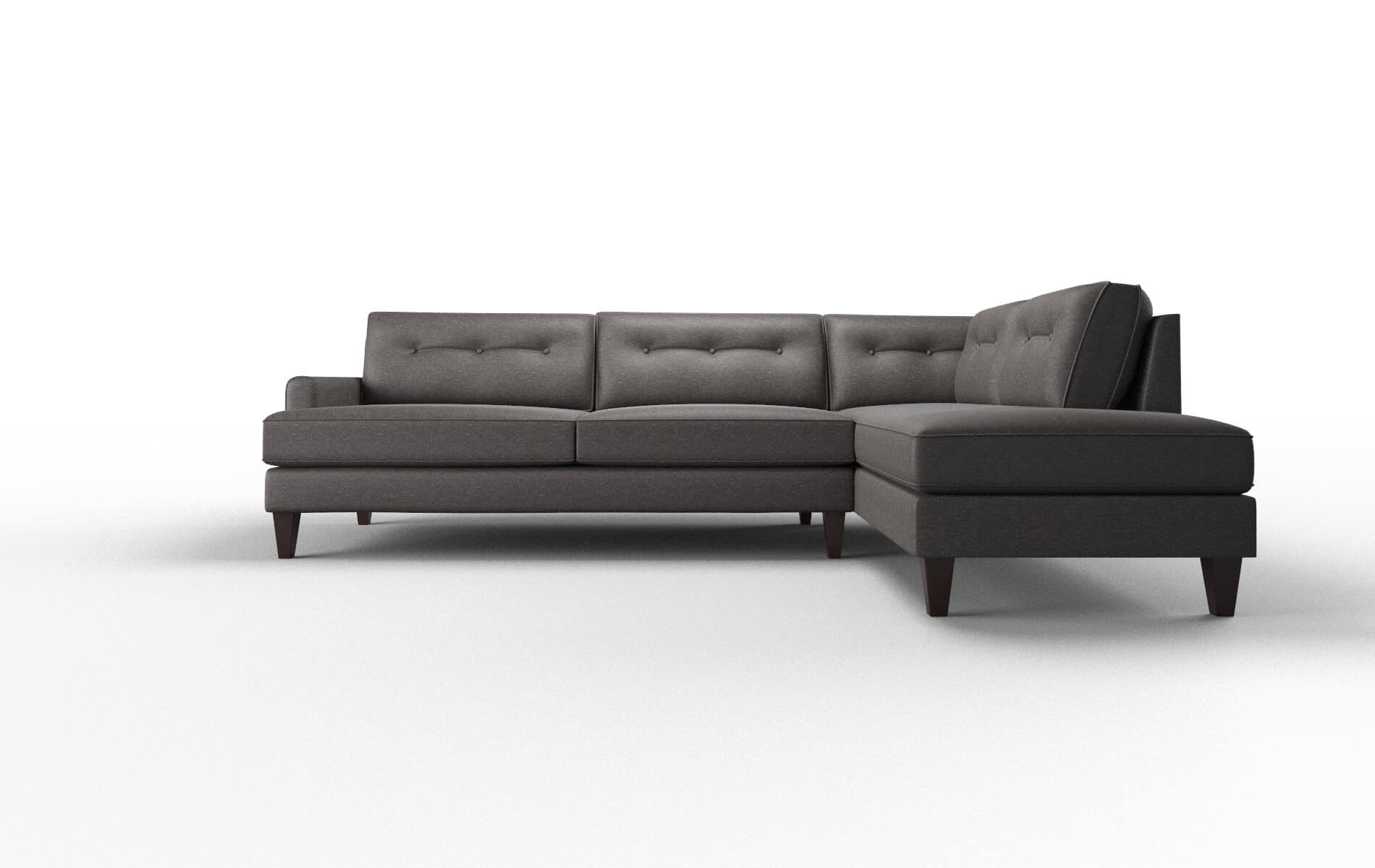 Naples Avenger denim Panel Espresso Legs  1