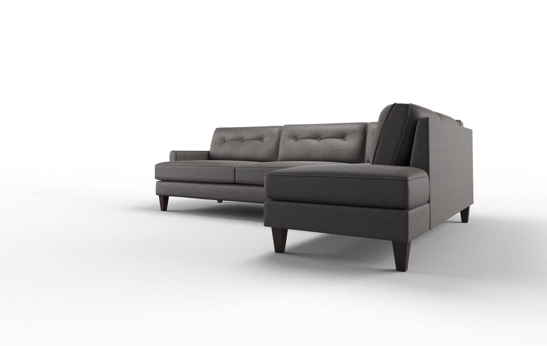 Naples Avenger Denim Panel espresso legs 4