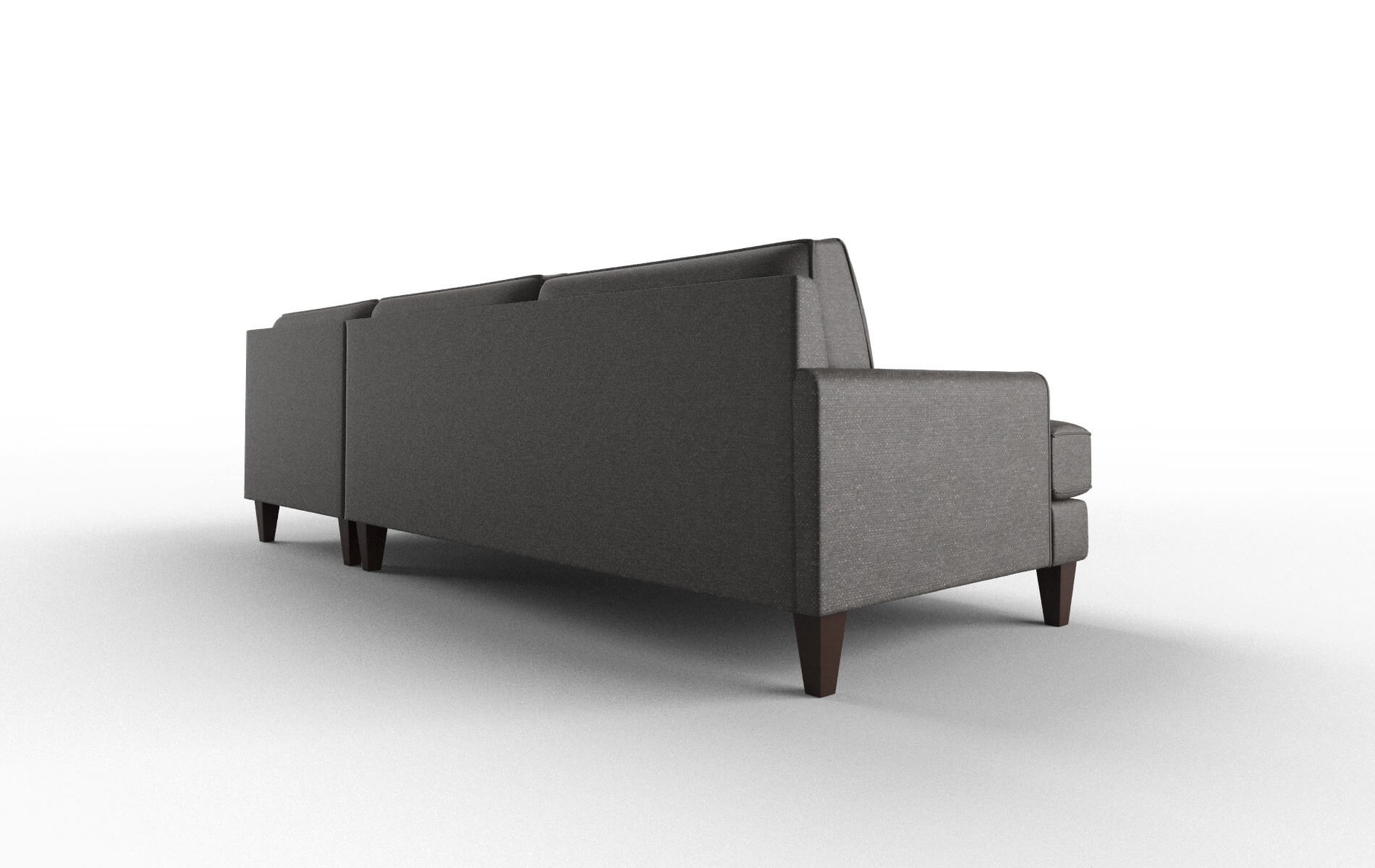 Naples Avenger Denim Panel espresso legs 5