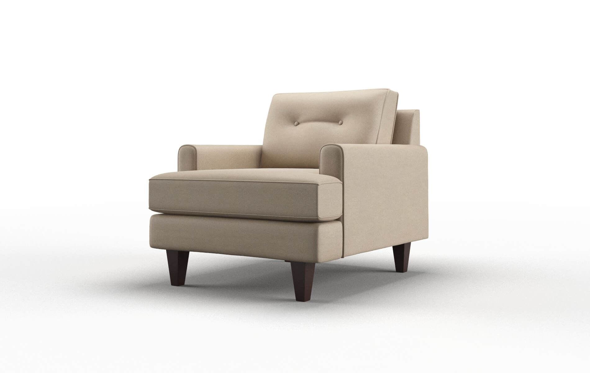 Naples Avenger Driftwood Chair espresso legs 4