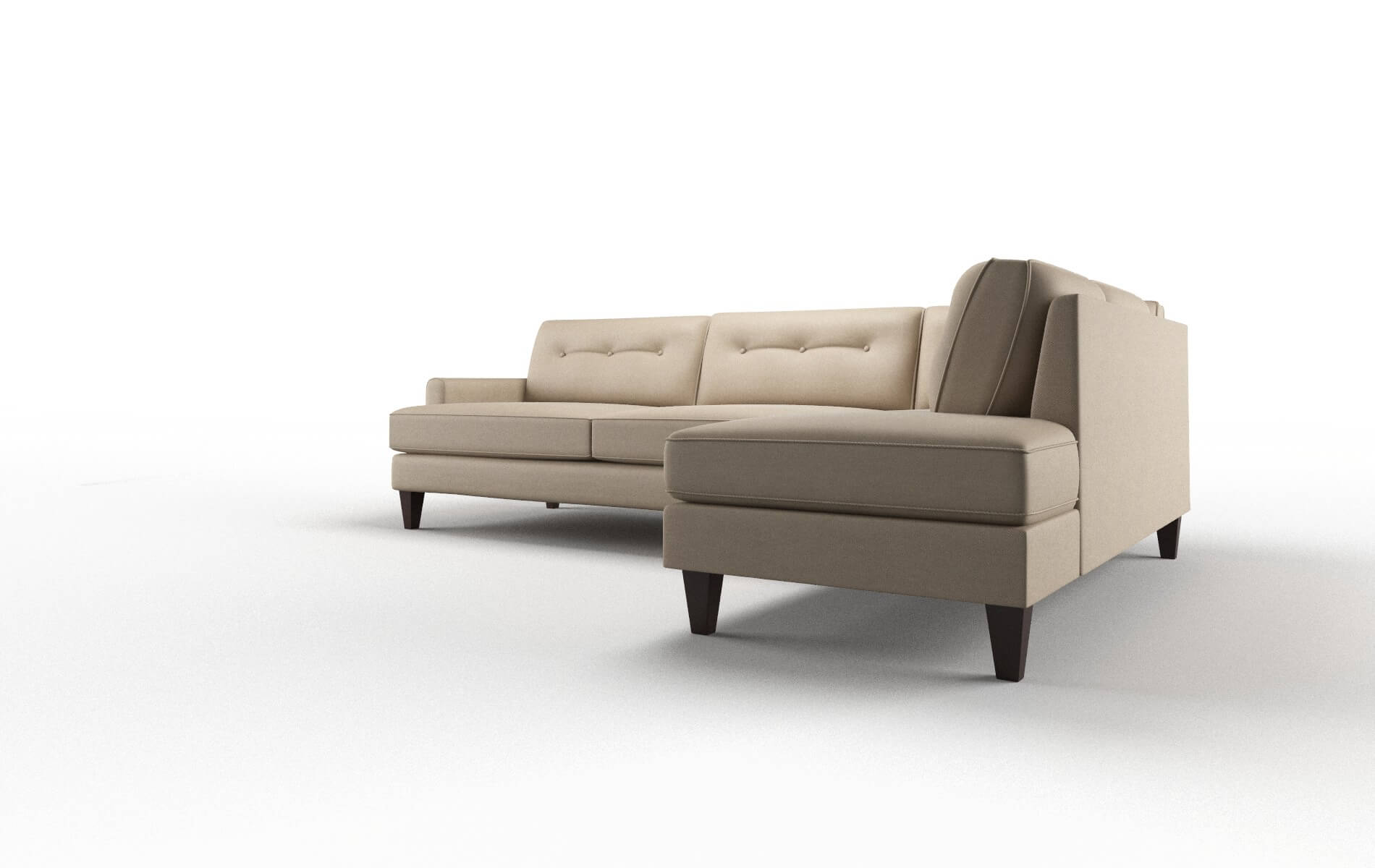 Naples Avenger Driftwood Panel espresso legs 4