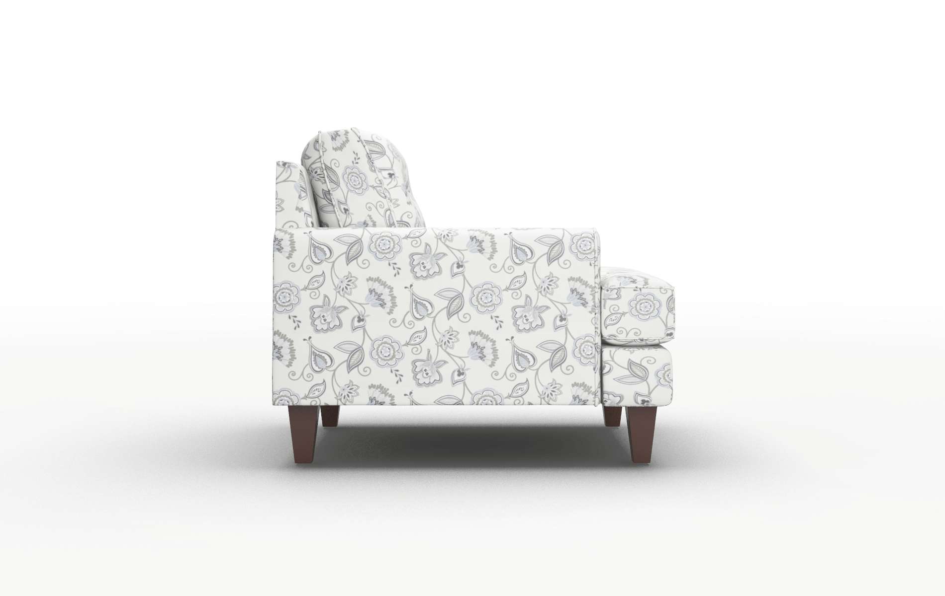 Naples Avignon Sky Chair espresso legs 3