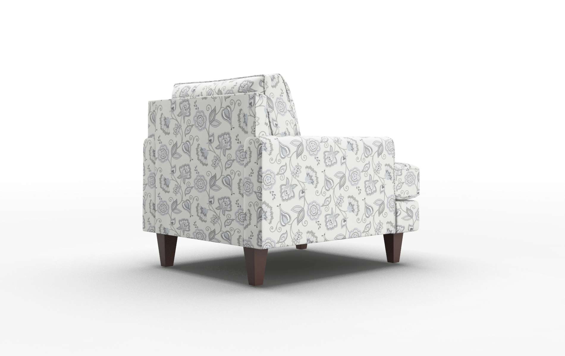 Naples Avignon Sky Chair espresso legs 5