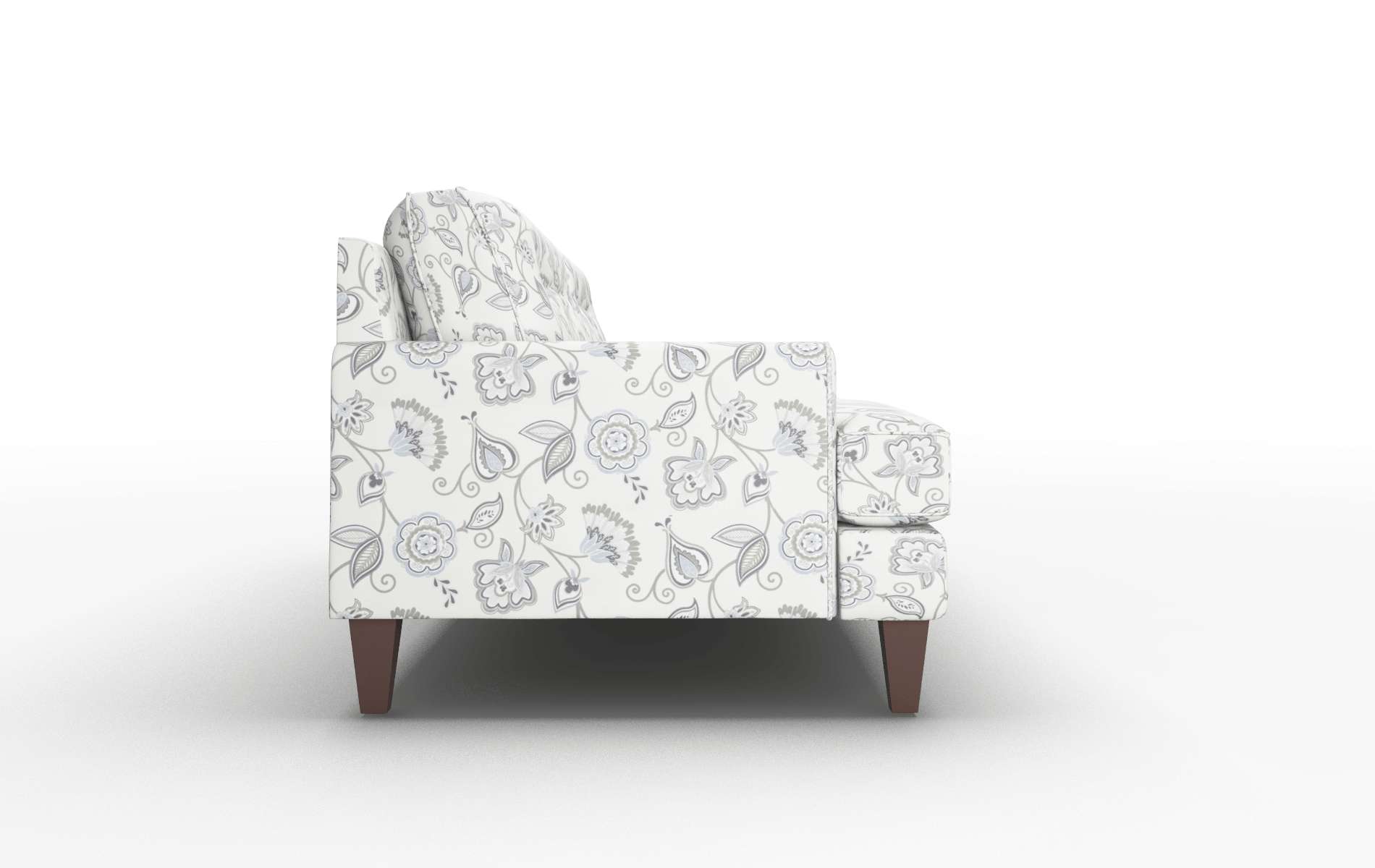 Naples Avignon Sky Sofa espresso legs 3
