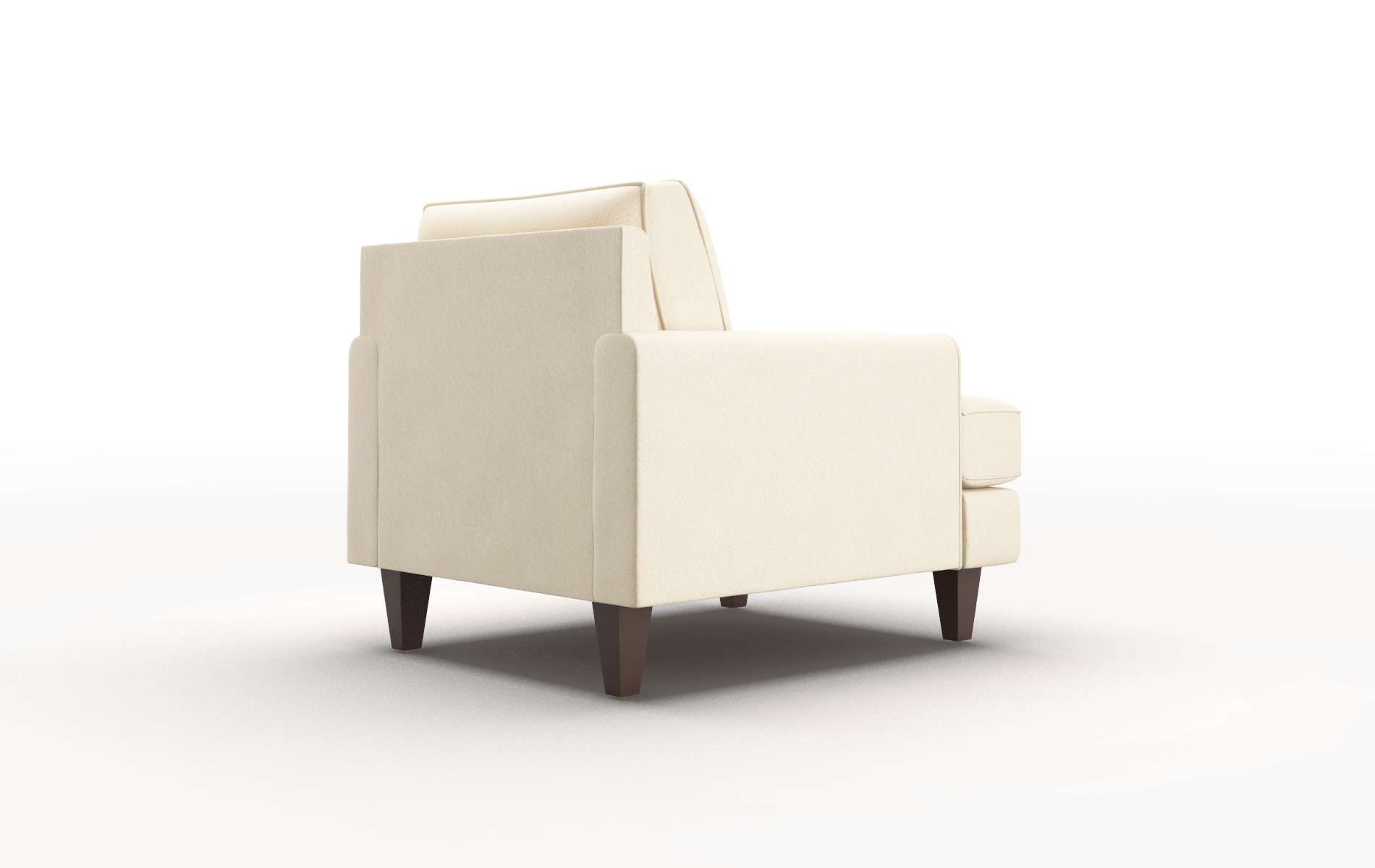 Naples Bella Buckwheat Chair espresso legs 5