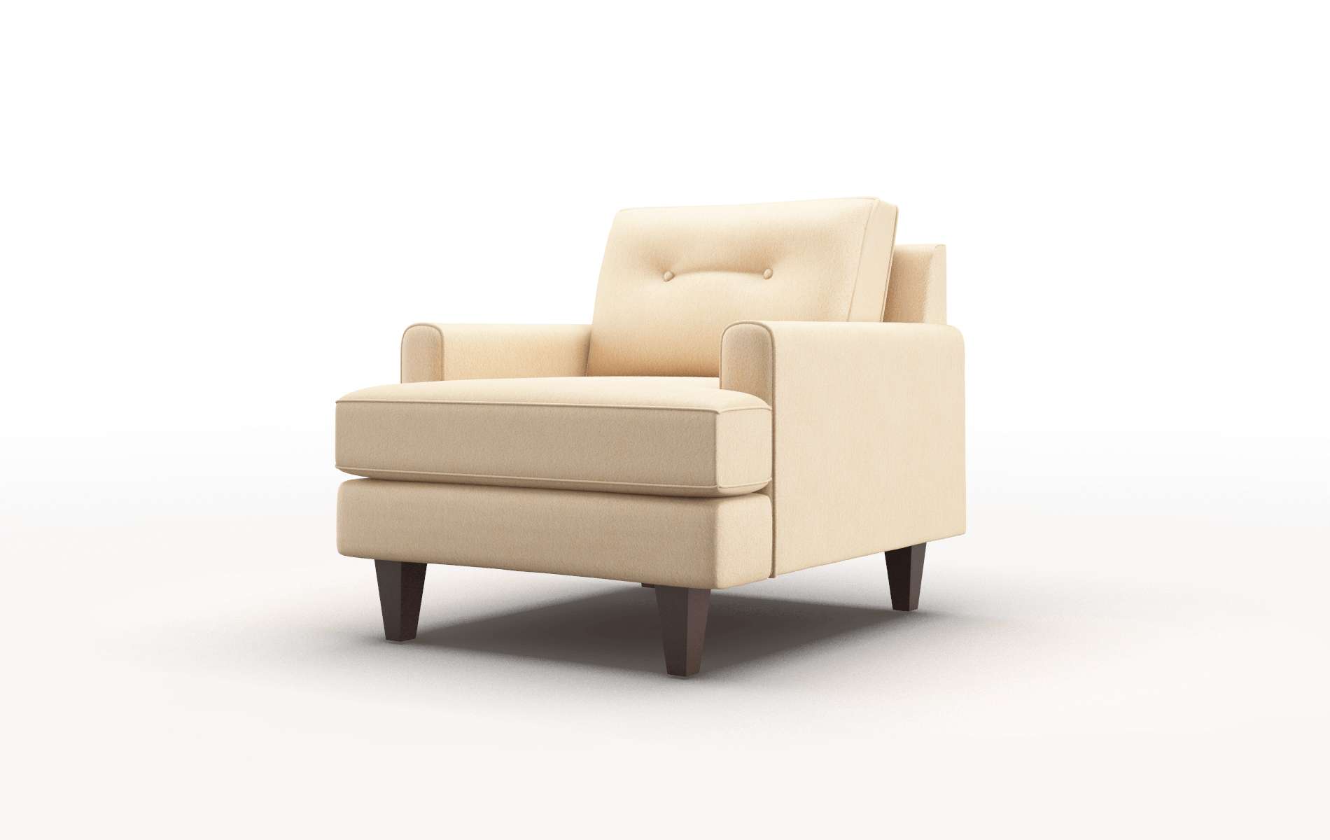 Naples Bella Coffee Chair espresso legs 4