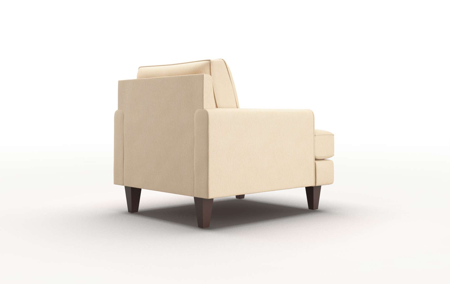 Naples Bella Coffee Chair espresso legs 5