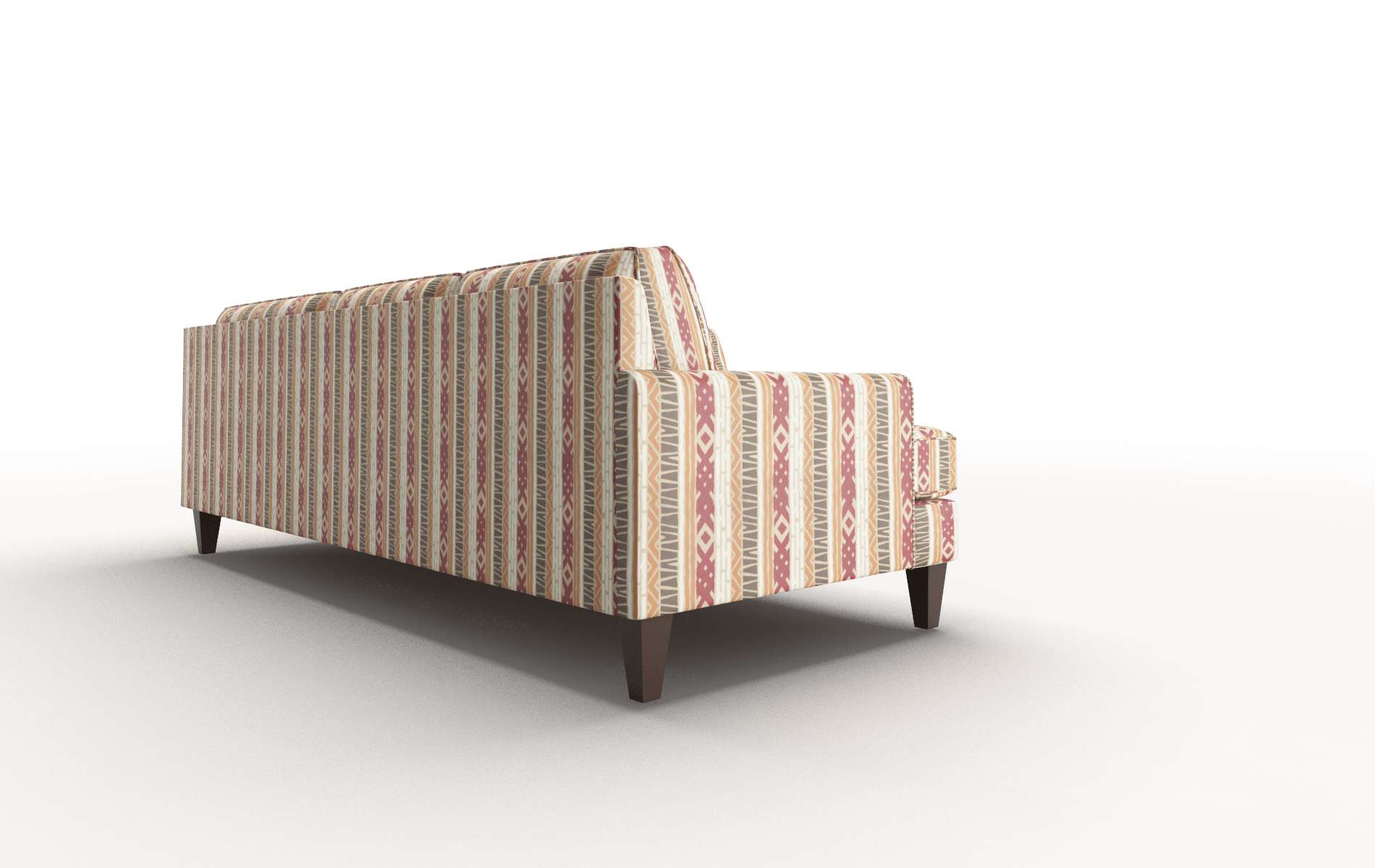 Naples Bodhi Tango Sectional espresso legs 3