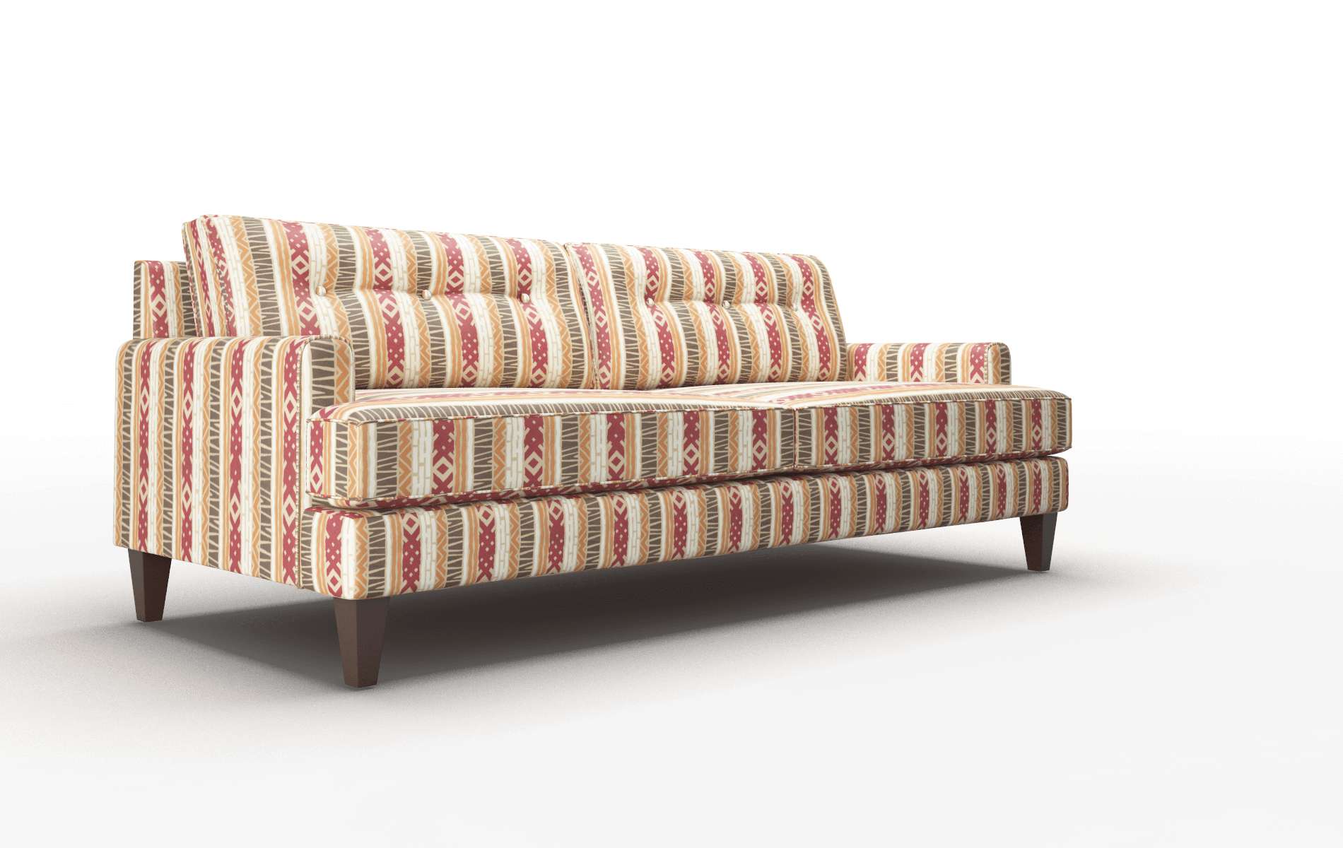 Naples Bodhi Tango Sofa espresso legs 2