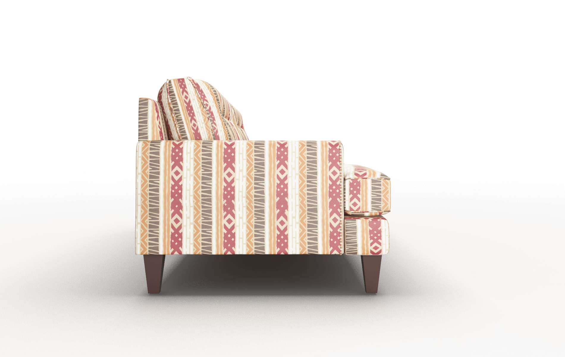 Naples Bodhi Tango Sofa espresso legs 3