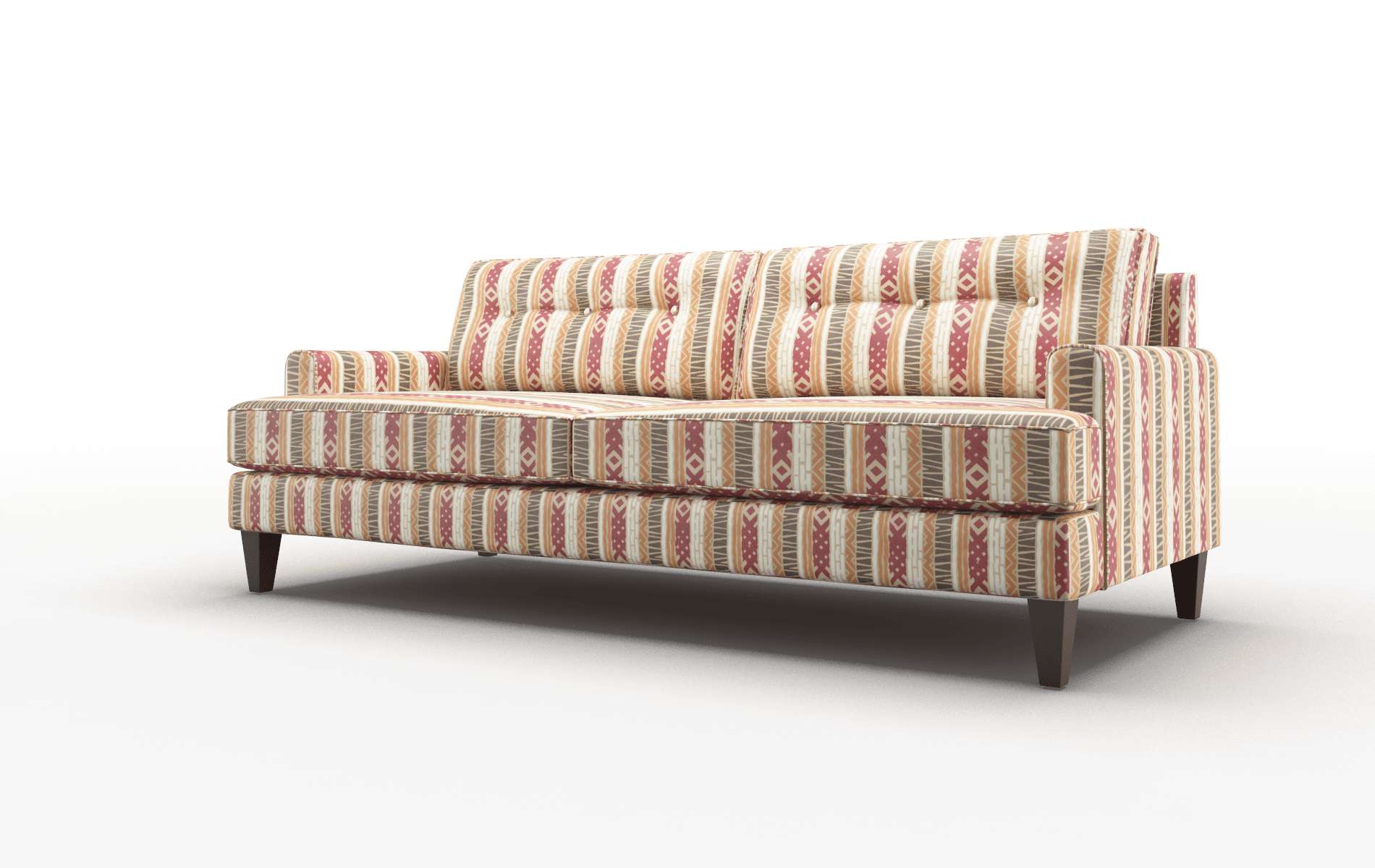 Naples Bodhi Tango Sofa espresso legs 4