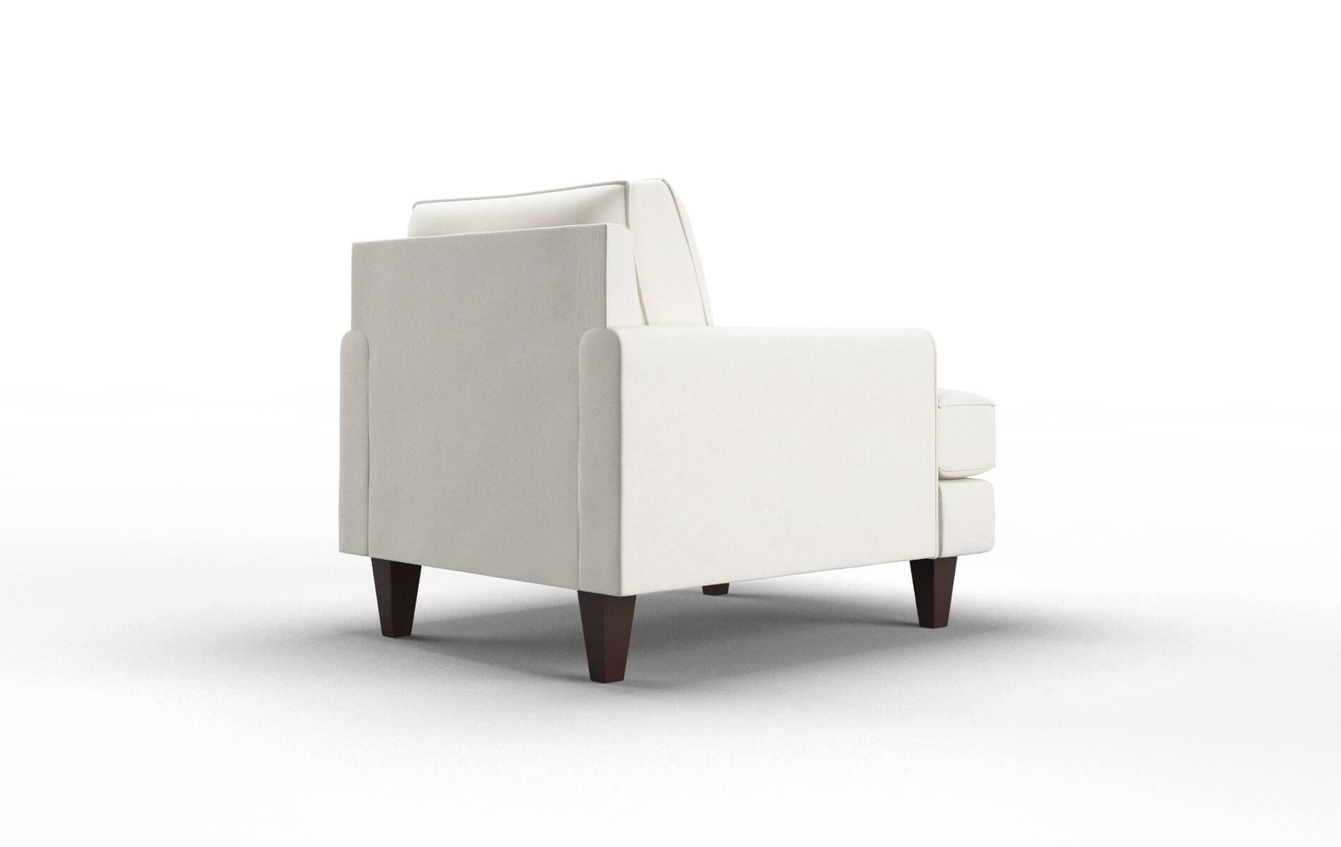 Naples Chance Bone Chair espresso legs 5