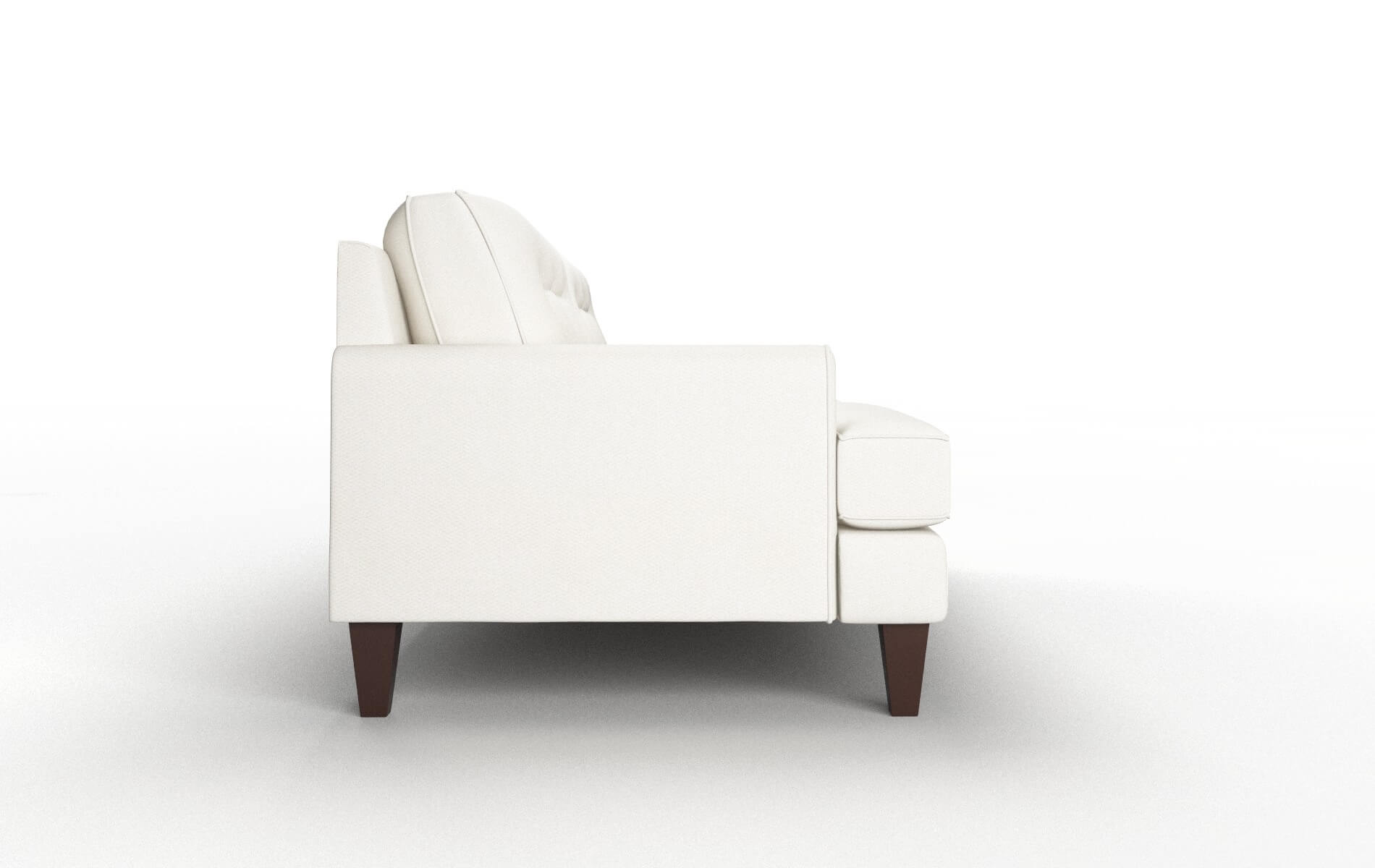 Naples Chance Bone Sofa espresso legs 3