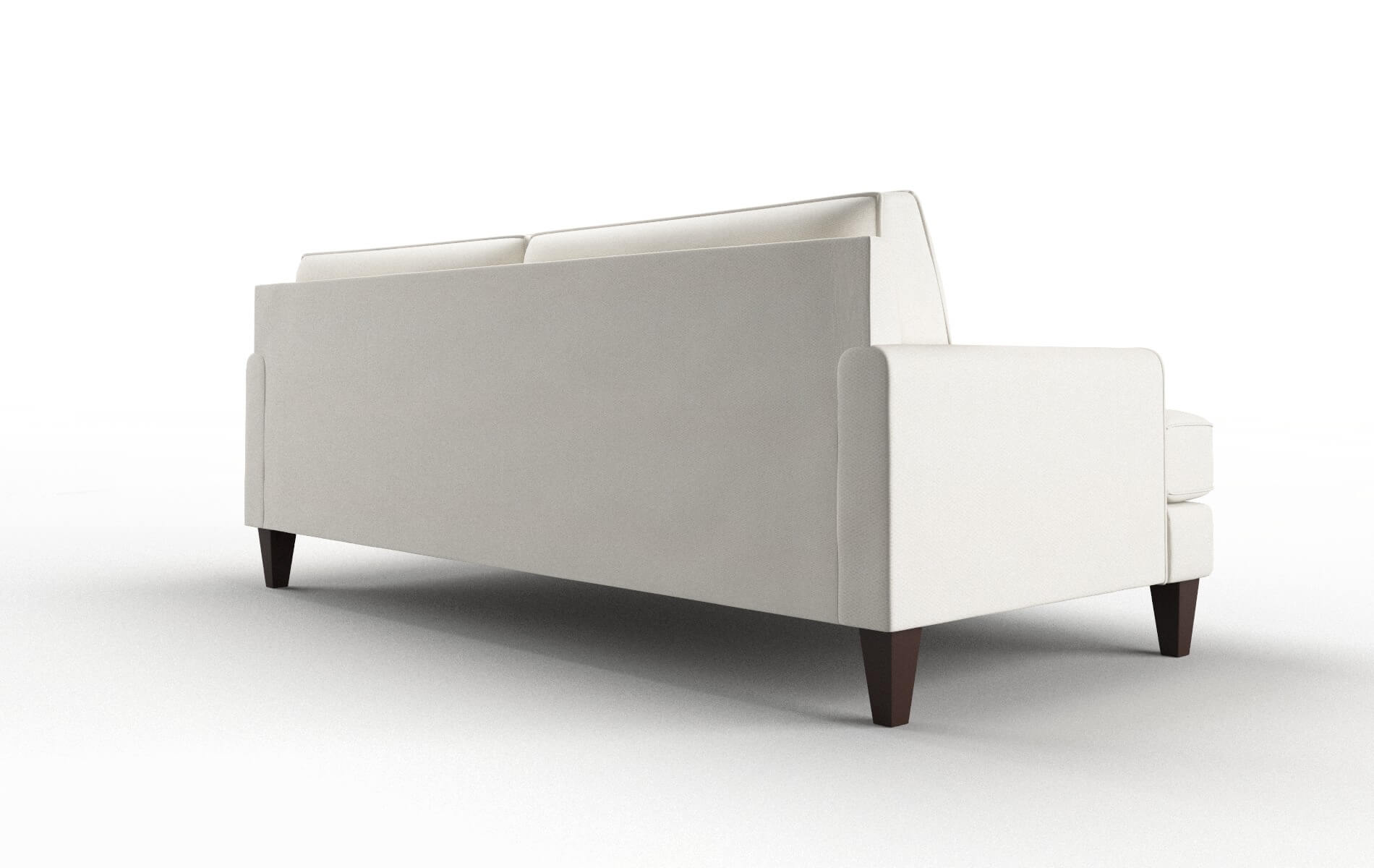 Naples Chance Bone Sofa espresso legs 5