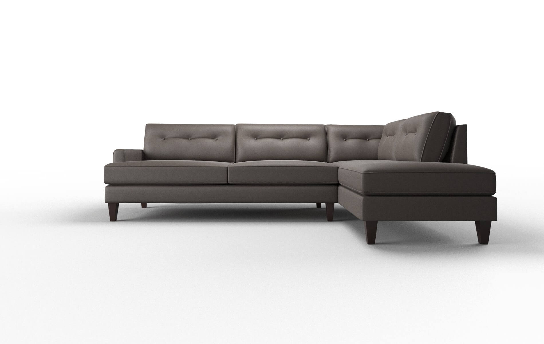 Naples Cosmo Chocolate Panel espresso legs 1