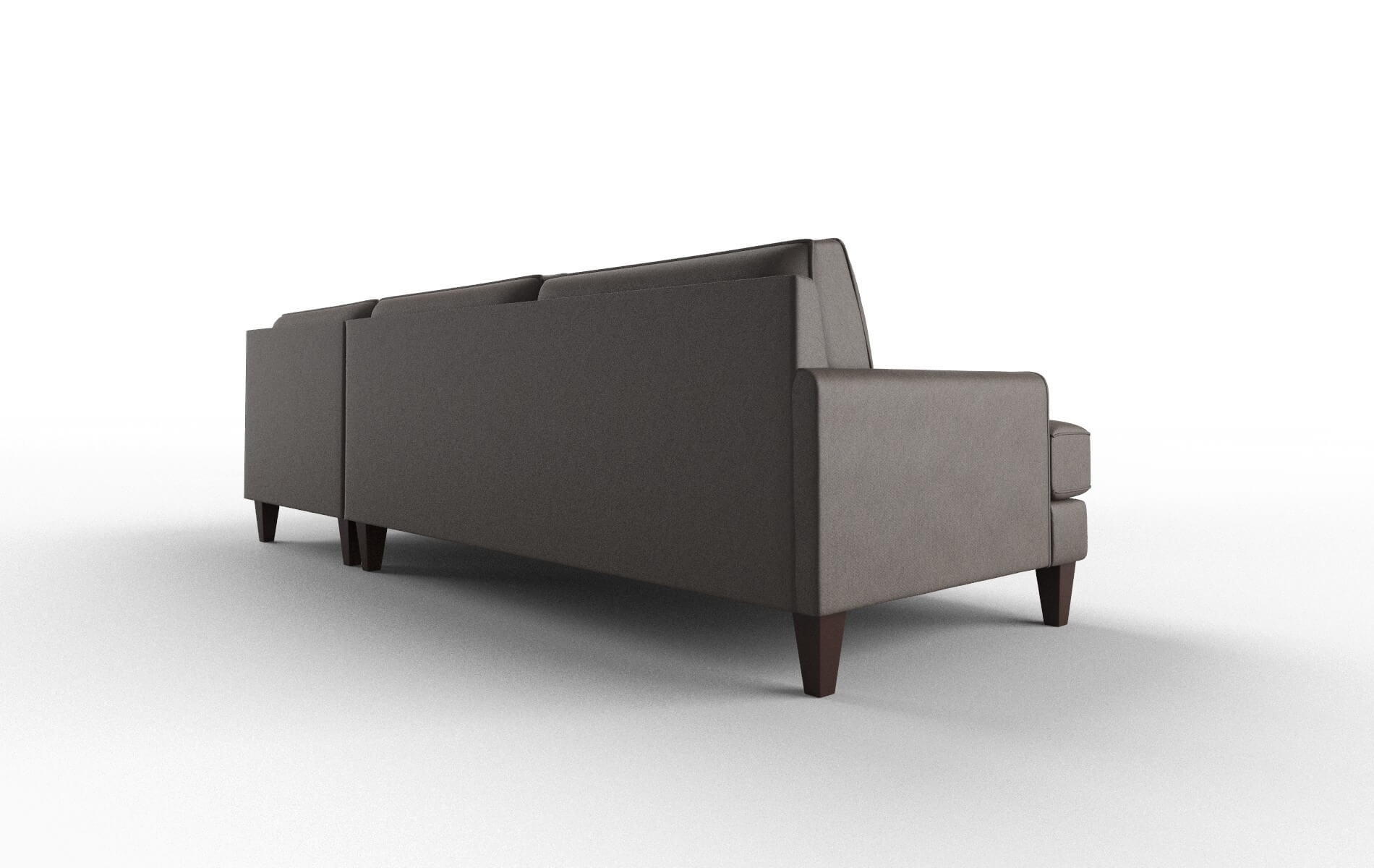 Naples Cosmo Chocolate Panel espresso legs 5