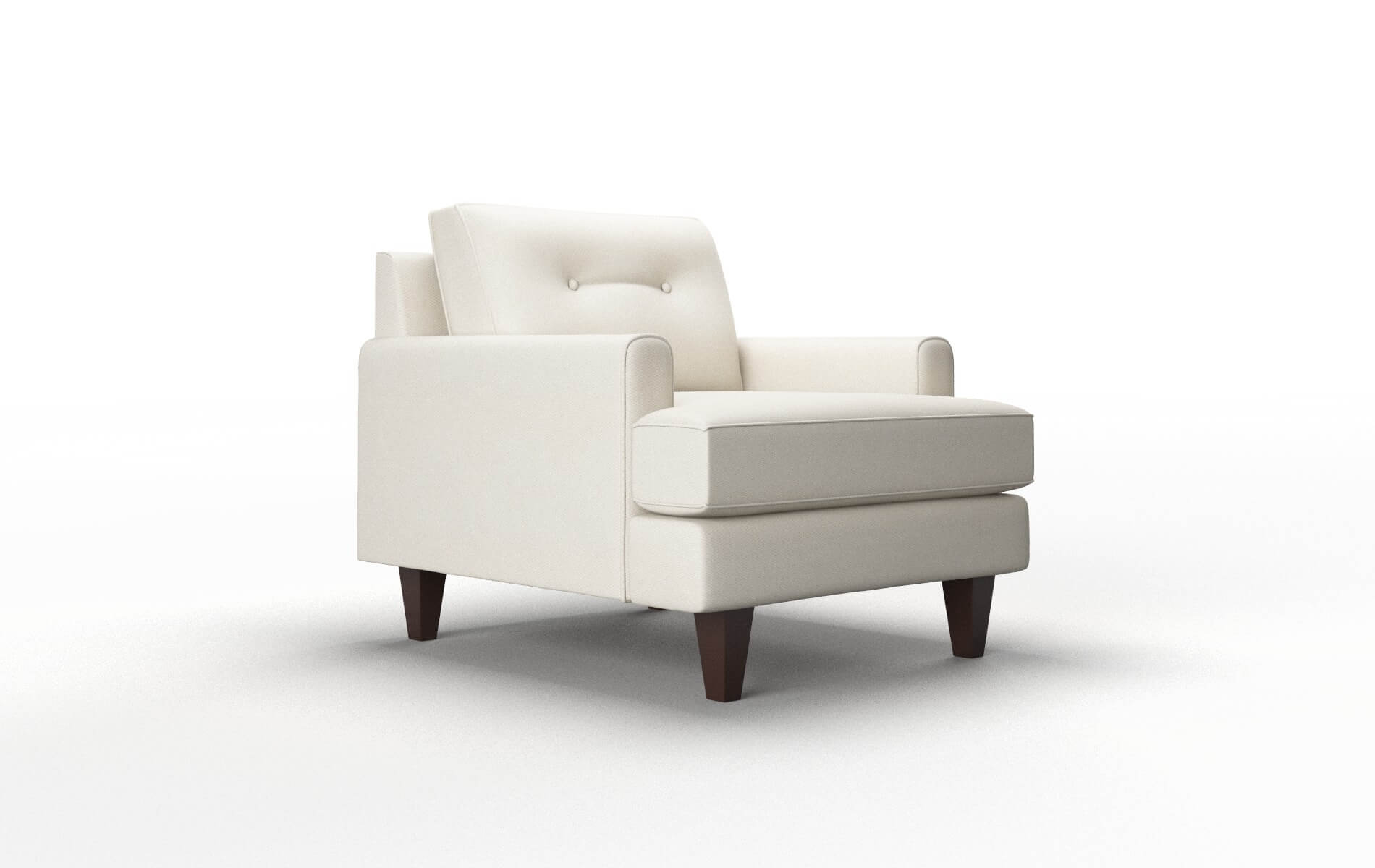 Naples Cosmo Sand Chair espresso legs 2