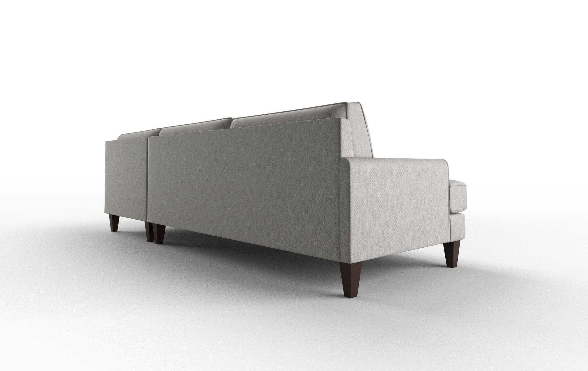 Naples Cosmo Steel Panel espresso legs 5