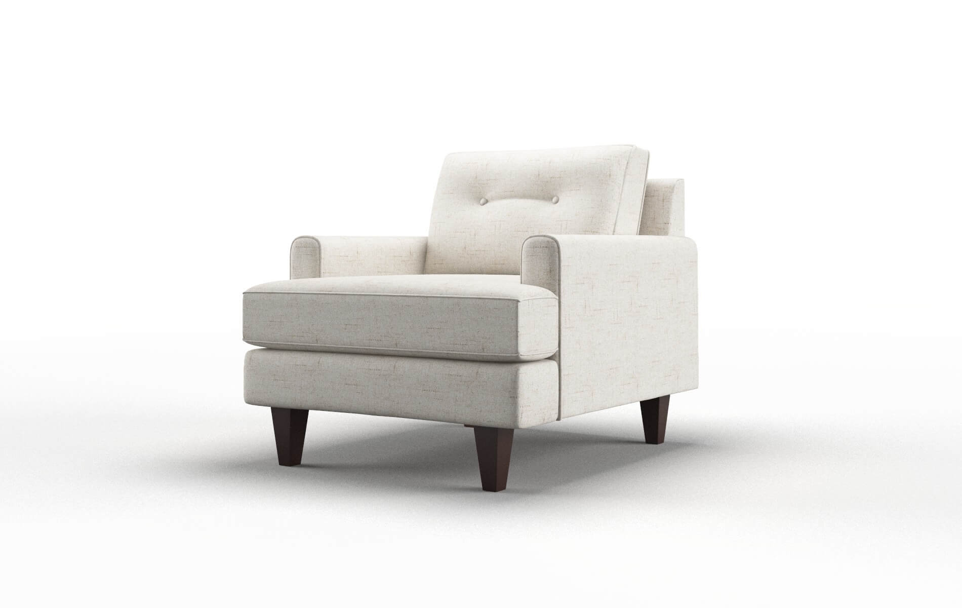 Naples Derby Taupe Chair espresso legs 4