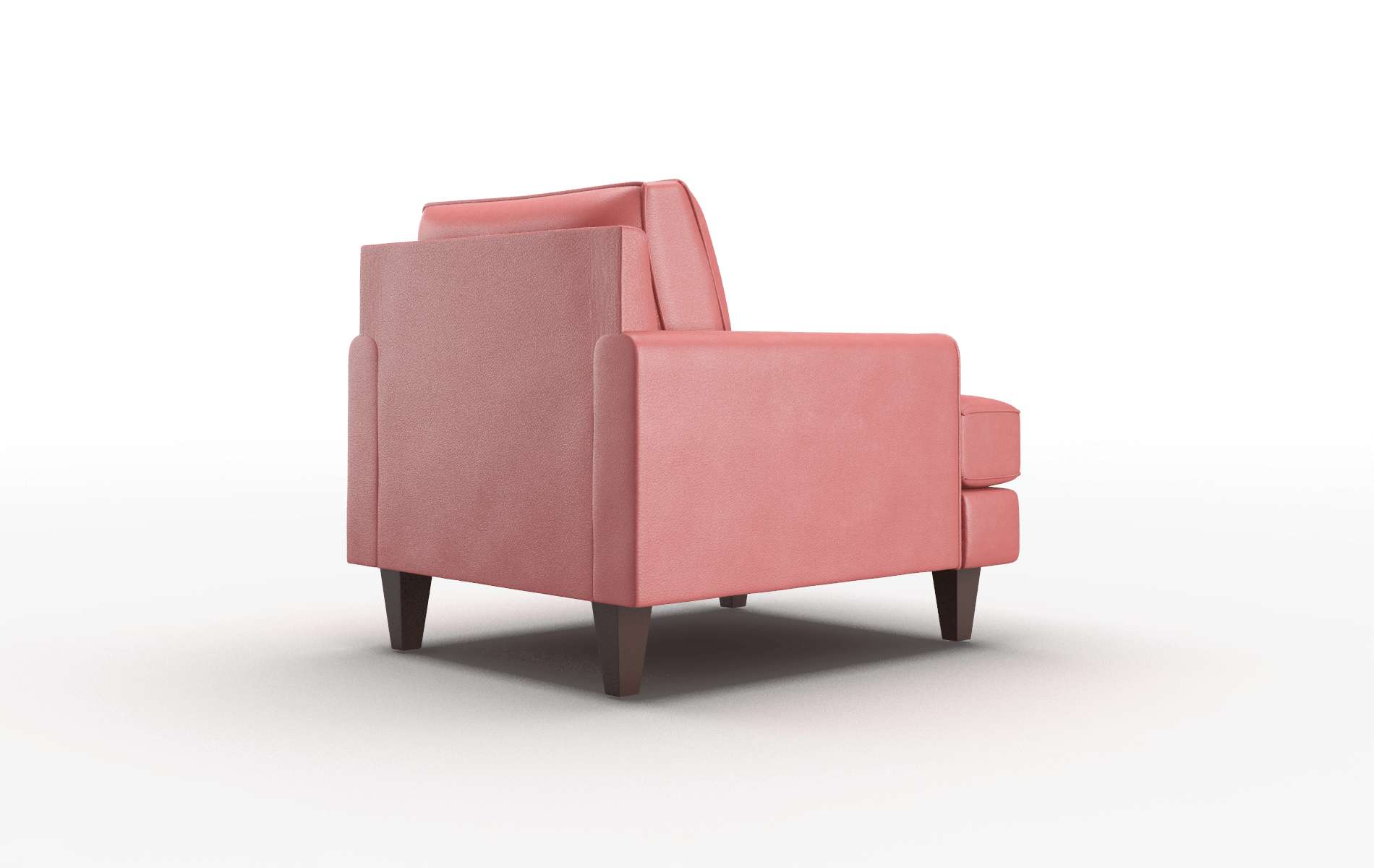 Naples Dillion Cordovan Chair espresso legs 5