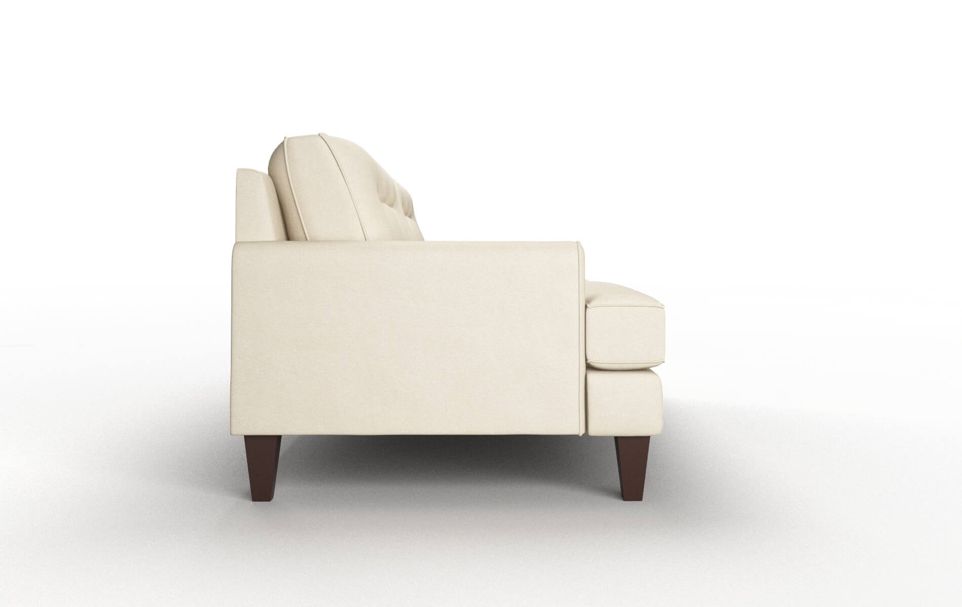 Naples Dream_d Almond Sofa espresso legs 3