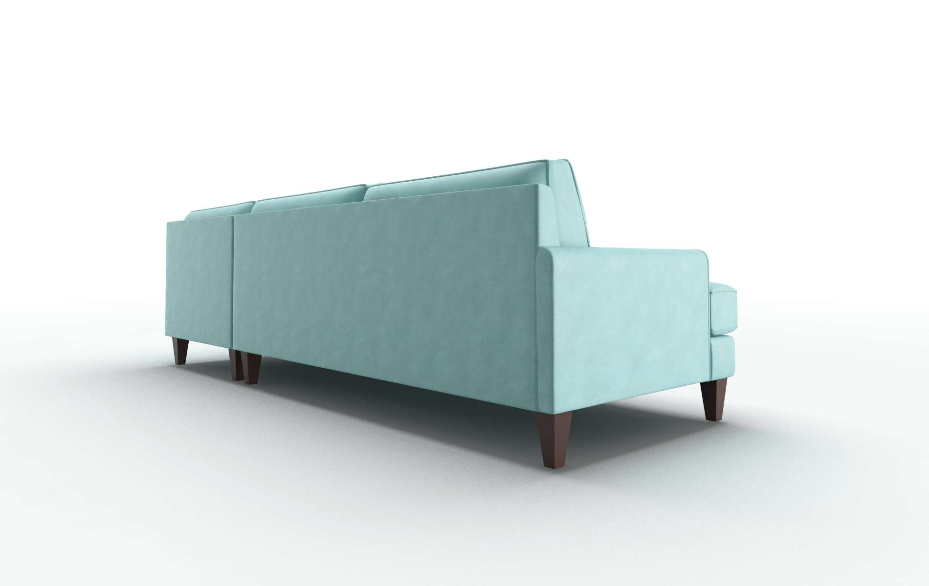 Naples Dream_d French_blue Panel espresso legs 5