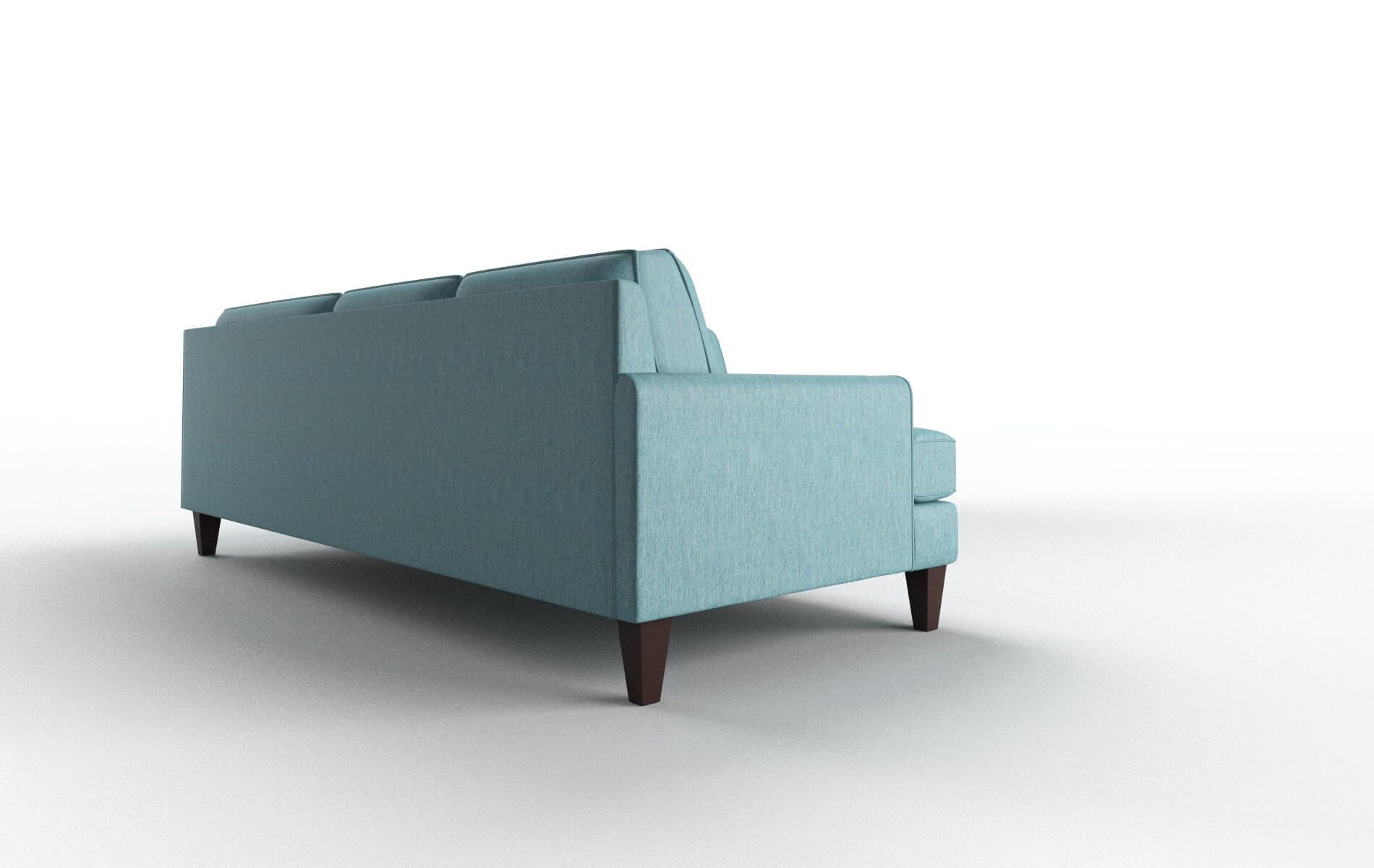 Naples Dream_d Peacock Sectional espresso legs 3