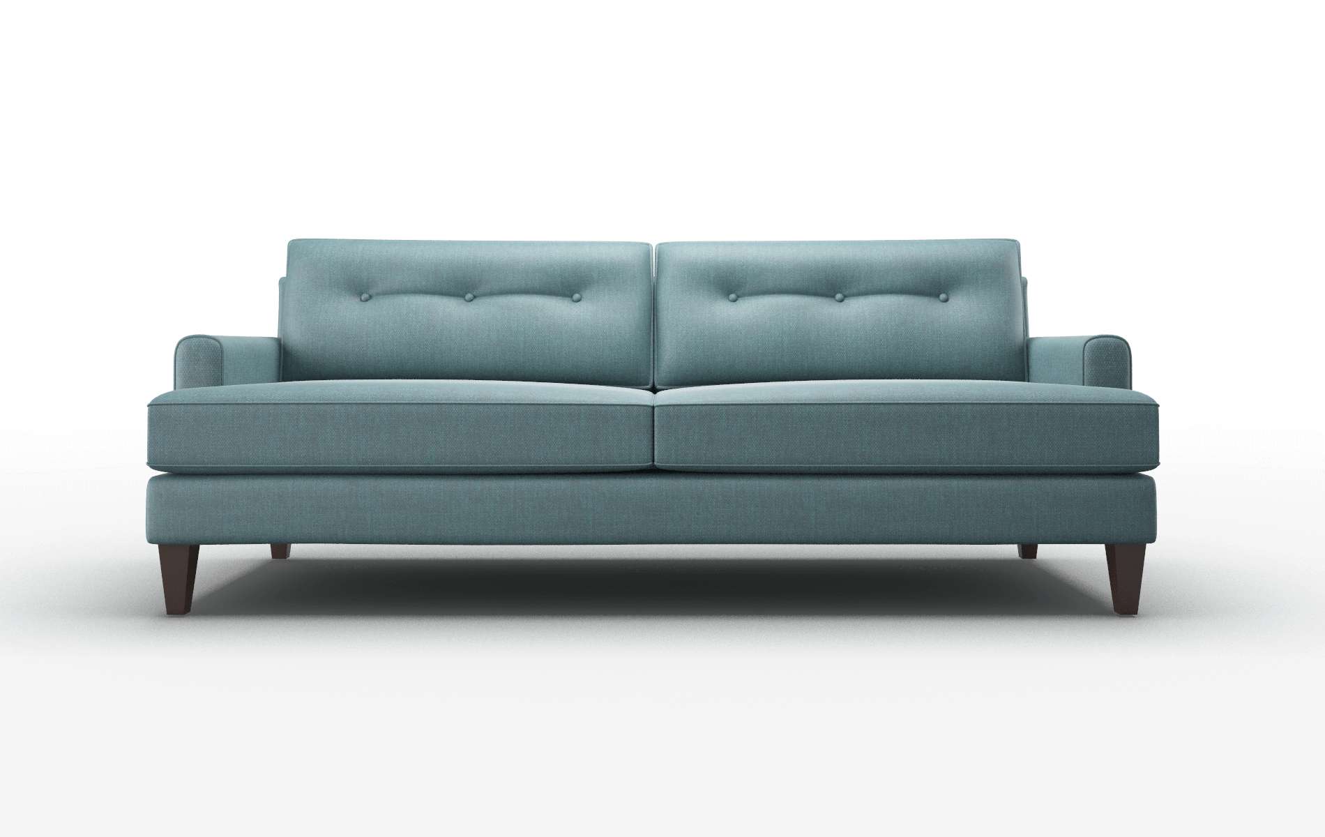 Naples Elliot Eclipse Sofa espresso legs 1