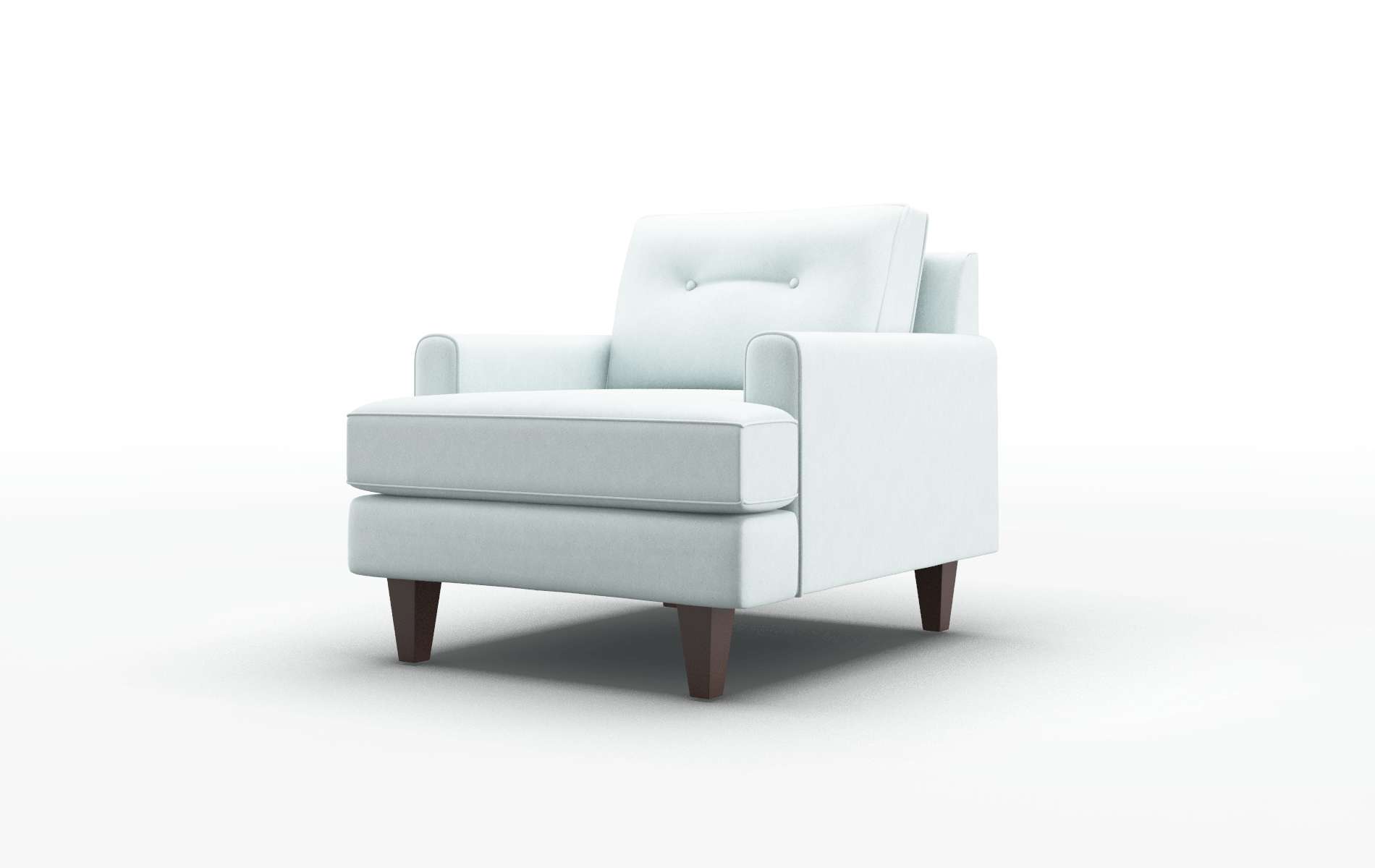 Naples Elliot Spa Chair espresso legs 4