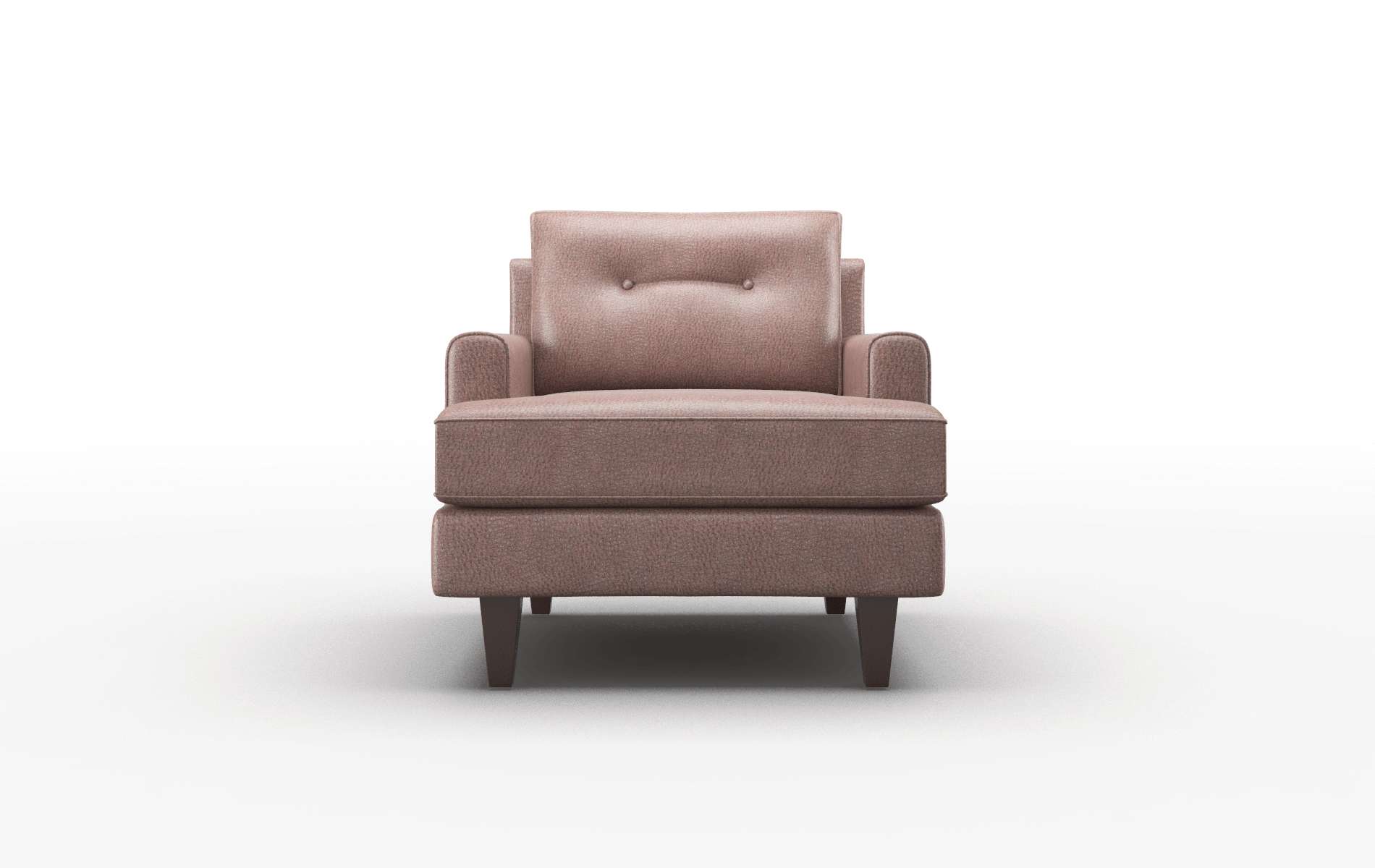 Naples Ford Brown Chair espresso legs 1