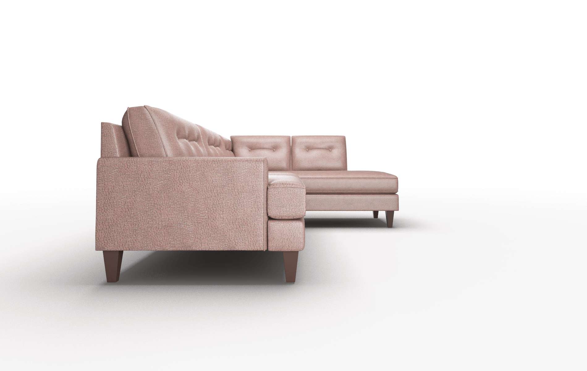 Naples Ford Brown Panel espresso legs 3