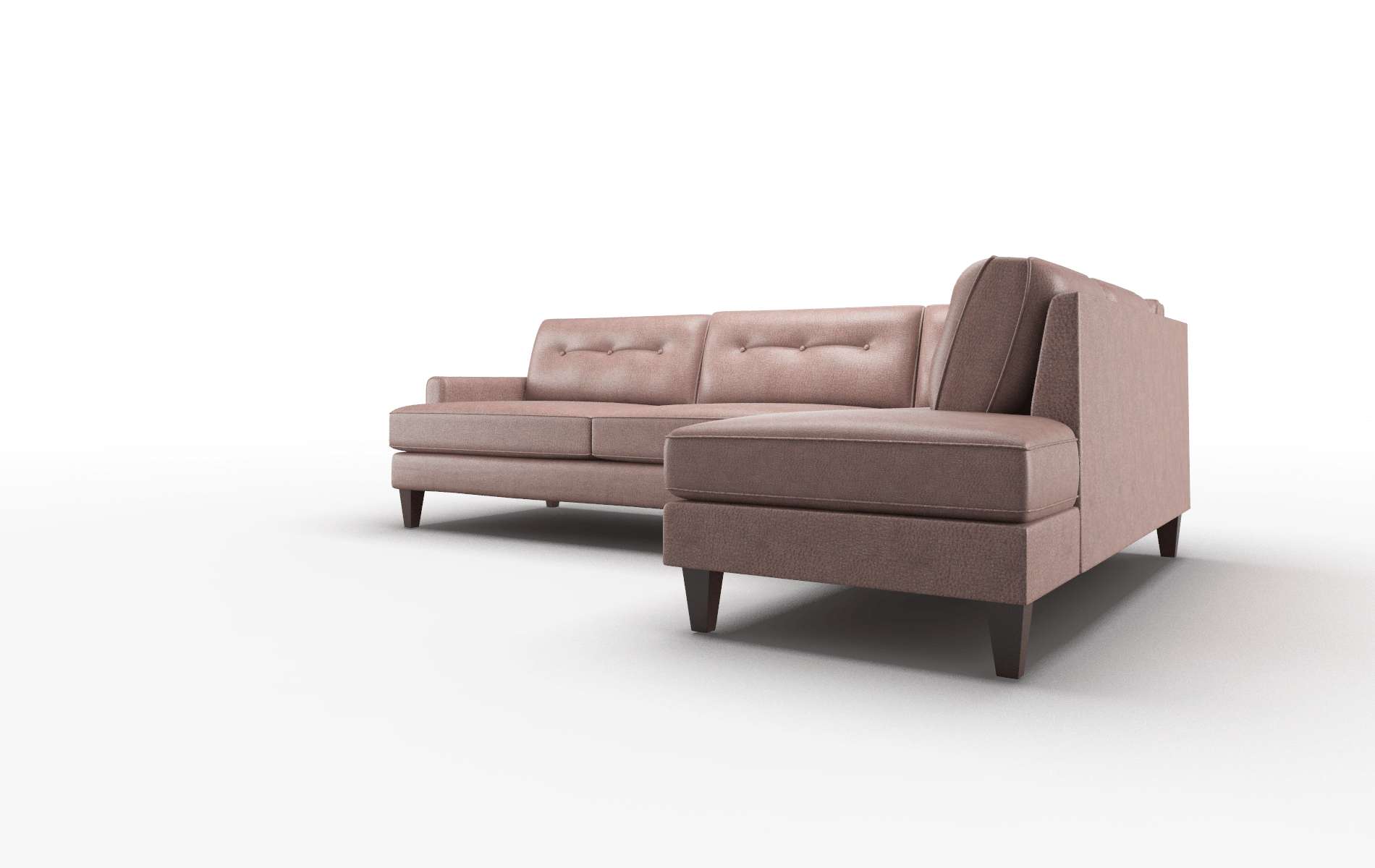 Naples Ford Brown Panel espresso legs 4